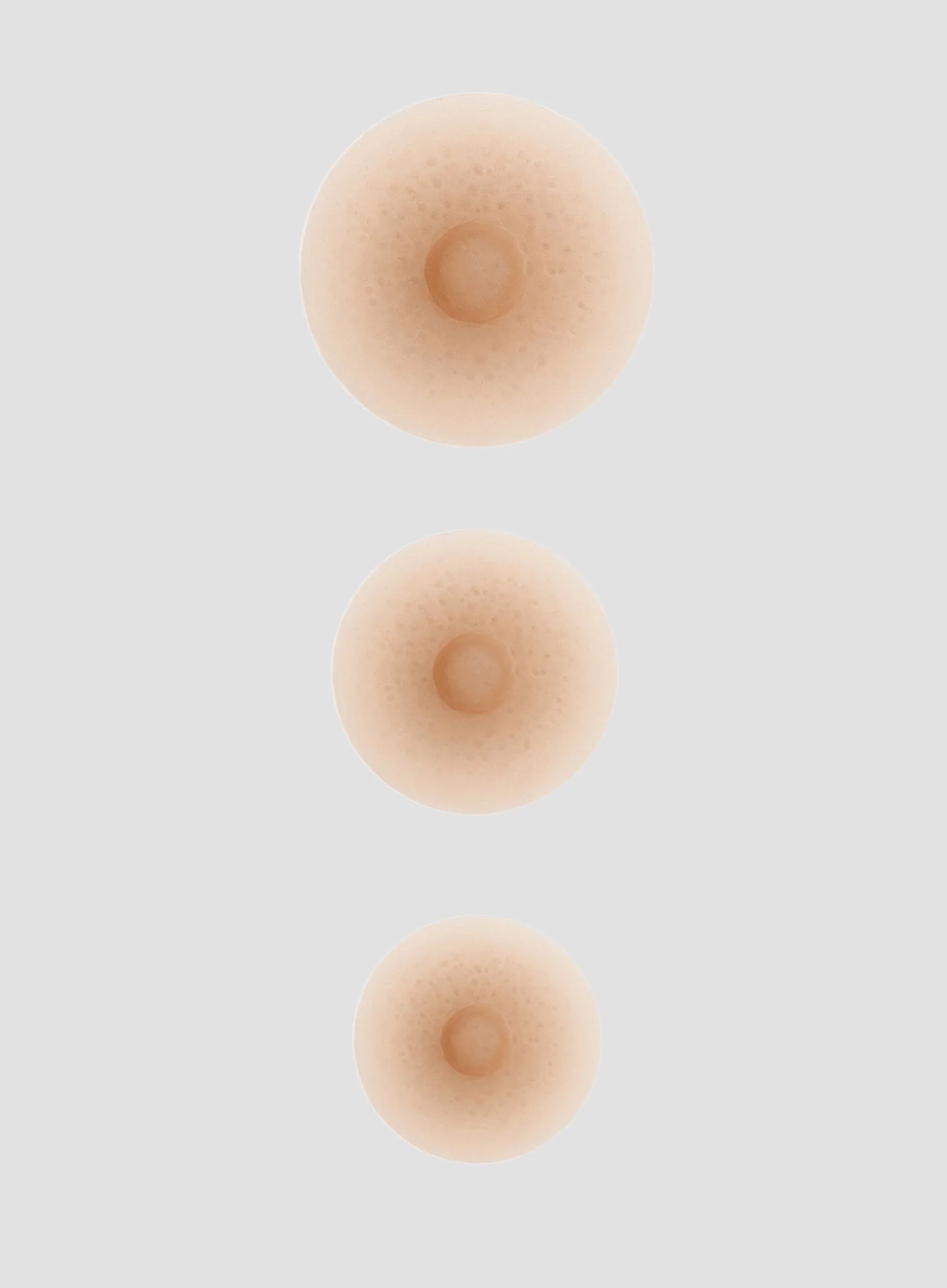 Amoena: Adhesive Nipple Set Ivory - Image 2