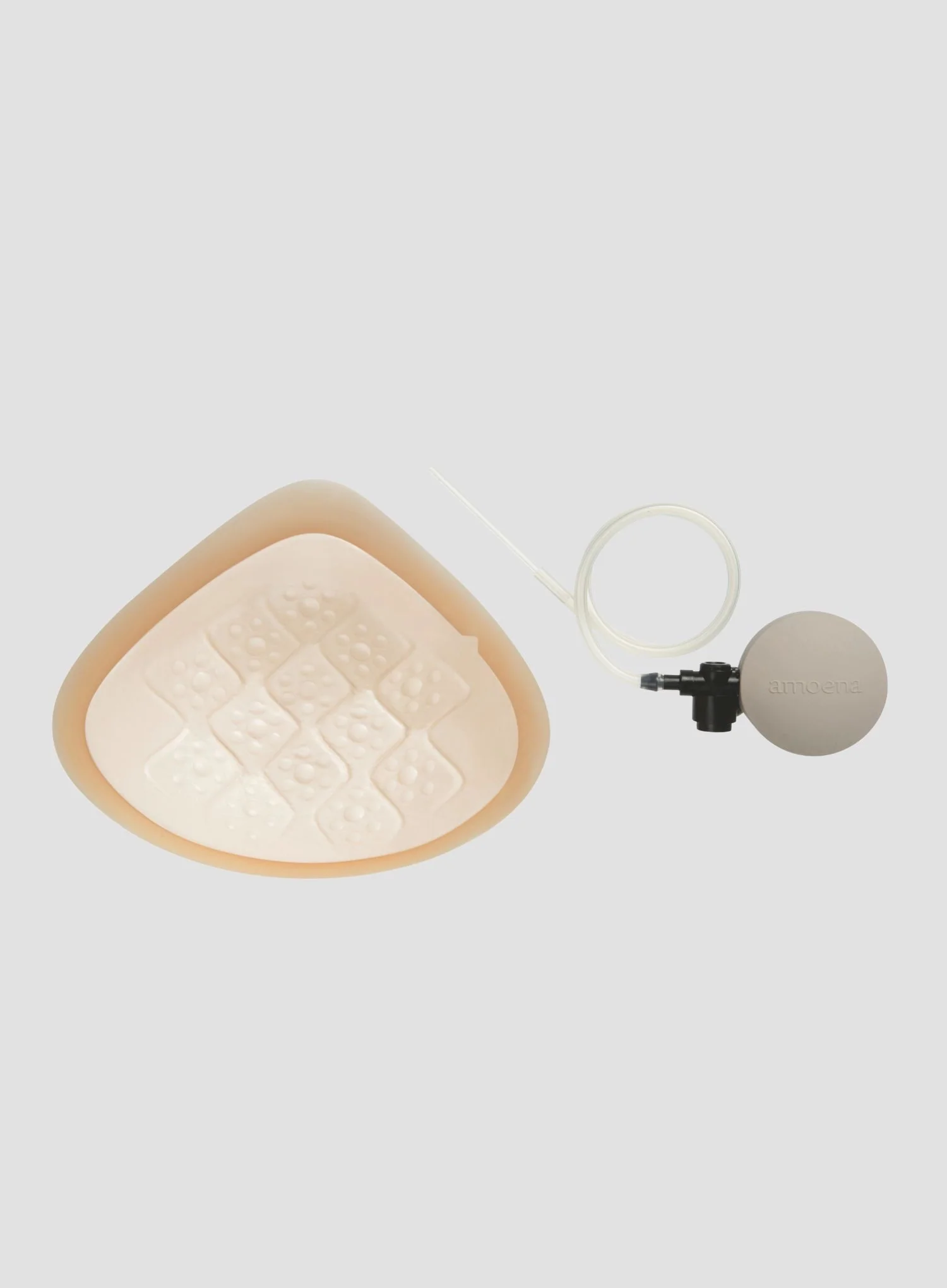 Amoena: Balance Adapt Air Medium Delta Adjustable Breast Shaper Nude - Image 3