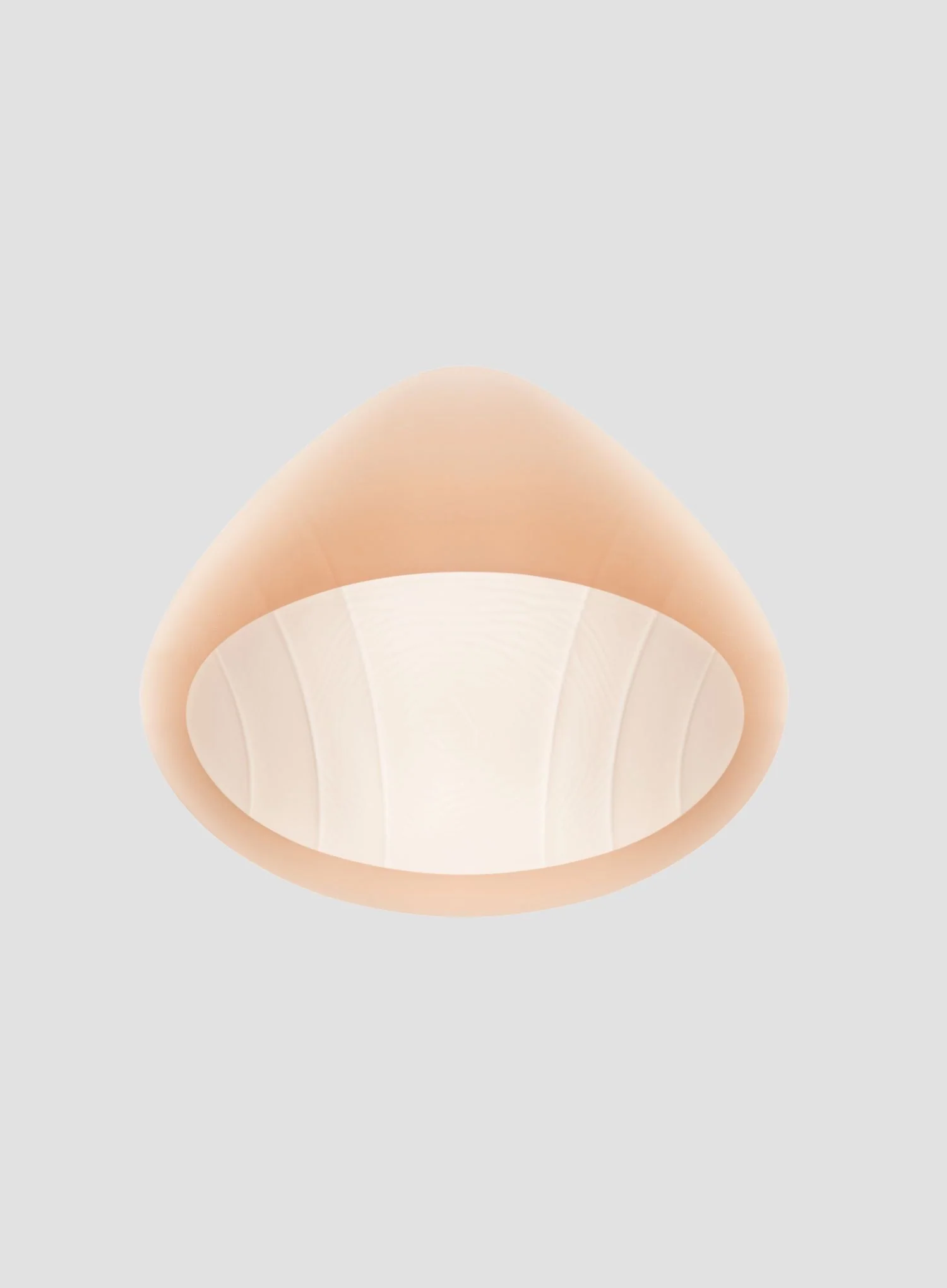 Amoena: Balance Natura Medium Delta Breast Form Nude - Image 2
