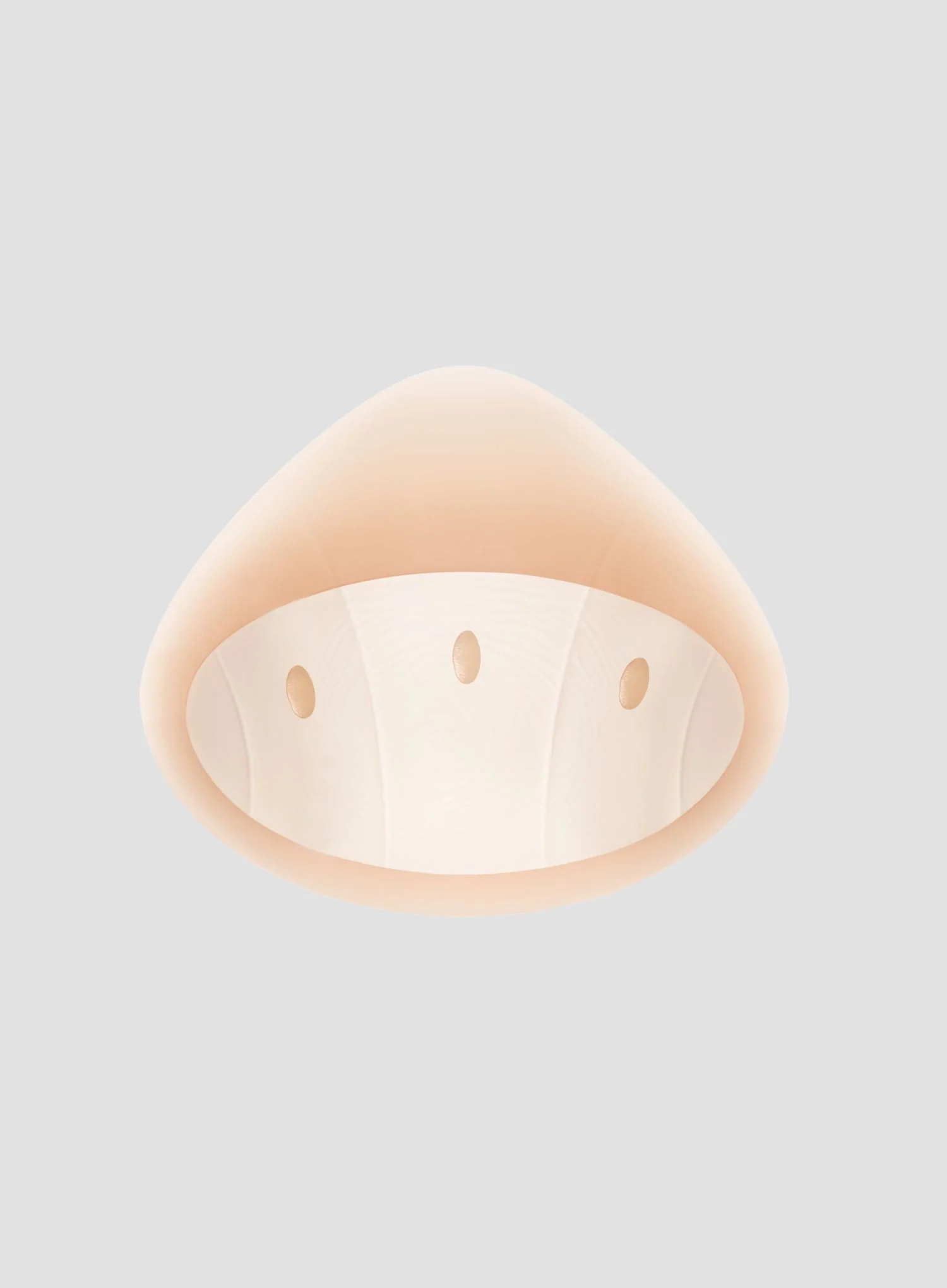 Amoena: Balance Natura Thin Delta Breast Form Nude - Image 2