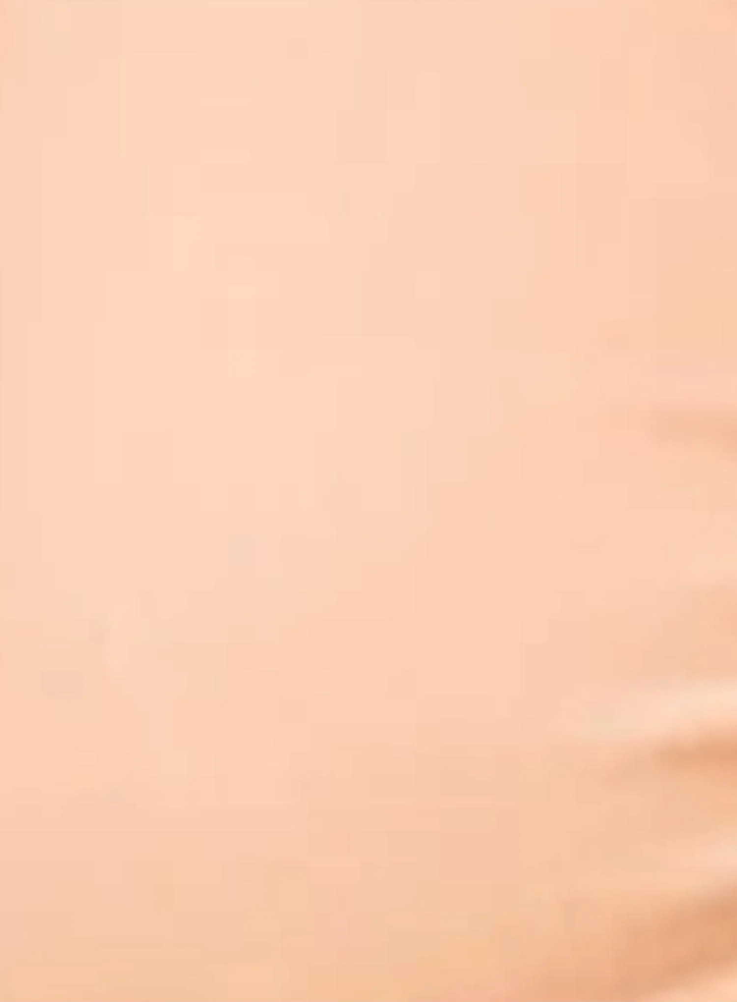Amoena: Fleur Wire Free Front Opening Sand - Image 4