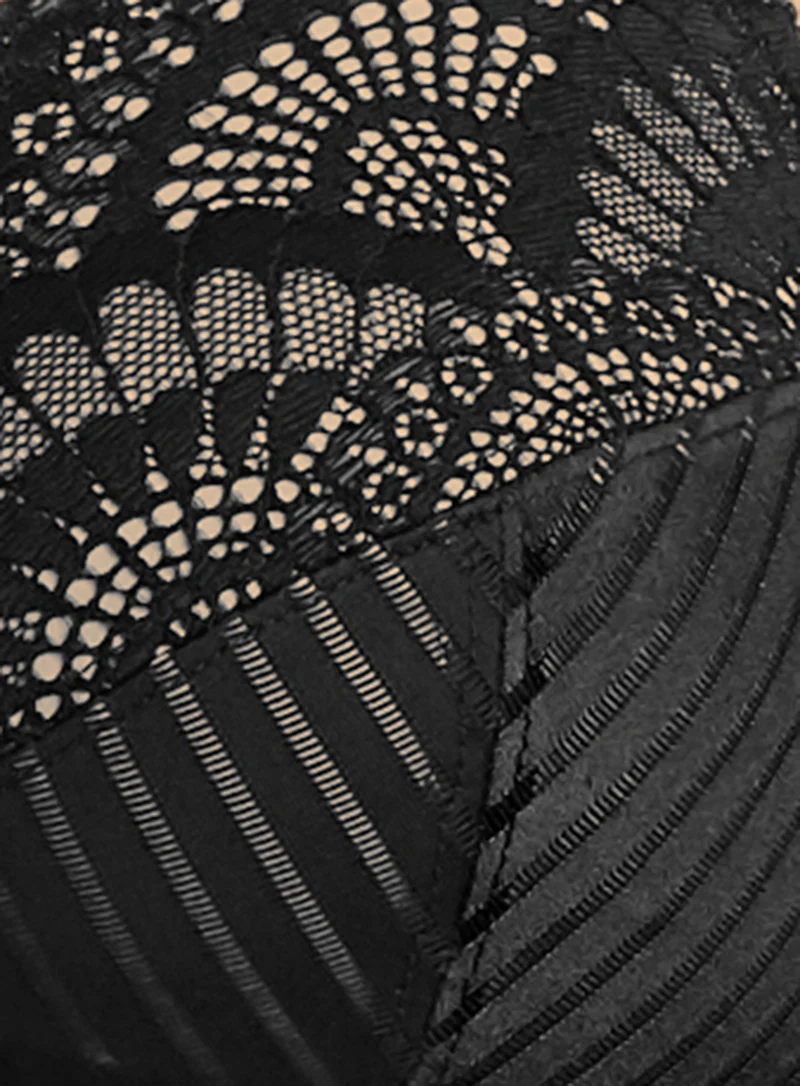 Amoena: Karolina Brief Black Sand - Image 4