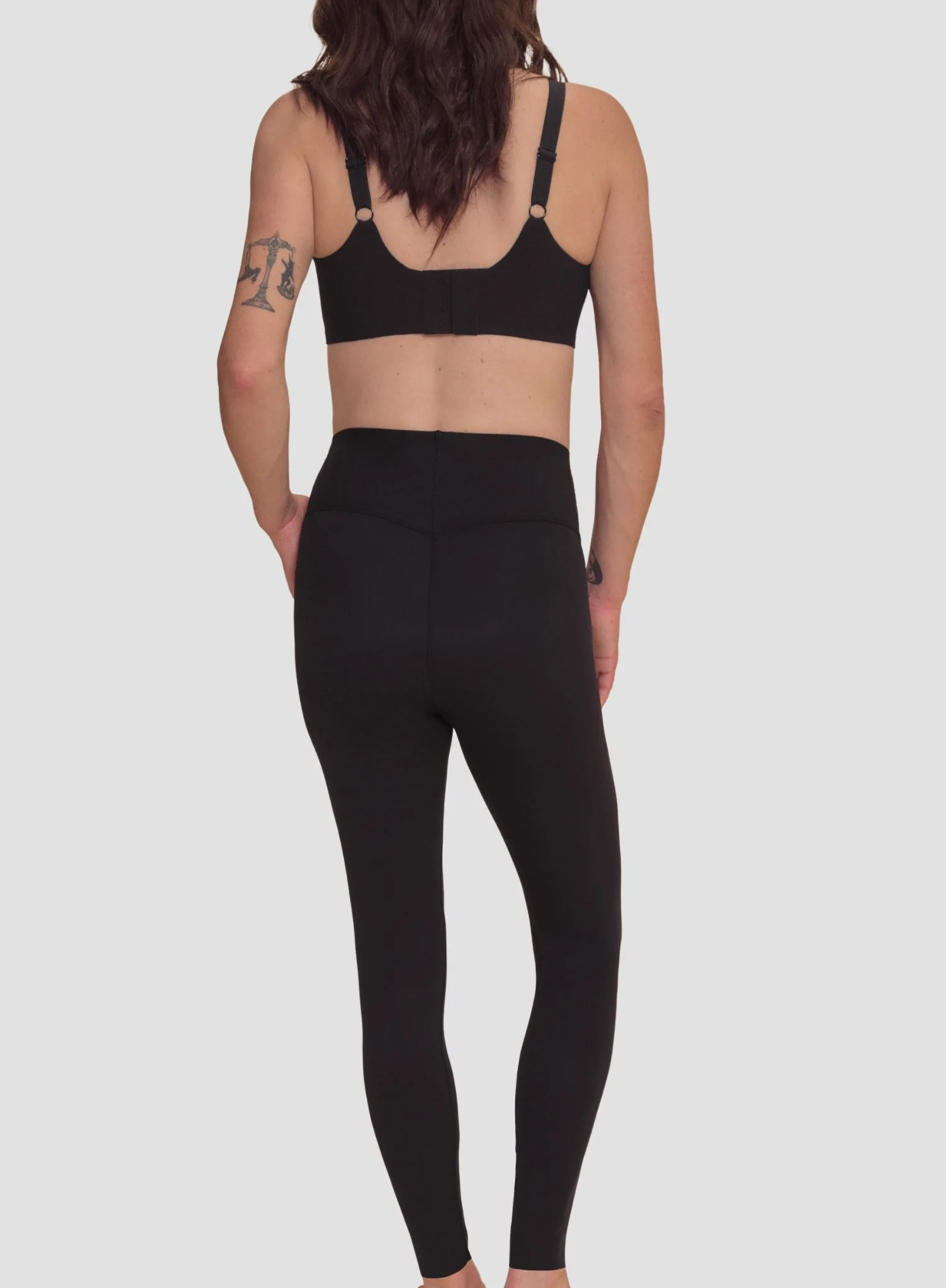 Amoena: Linda Leggings Black - Image 2