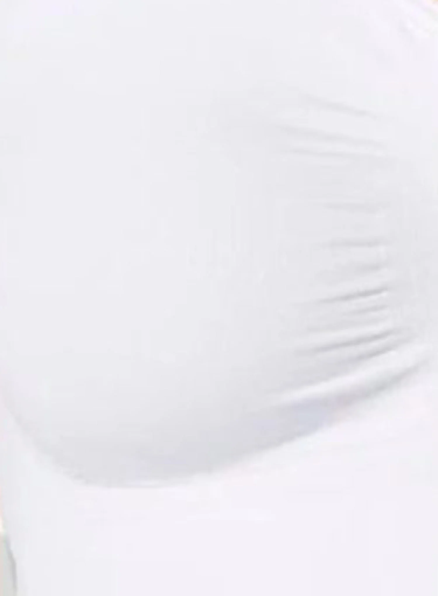 Amoena: Lymph Flow Long Front Closure Soft Compression Bra White - Image 6