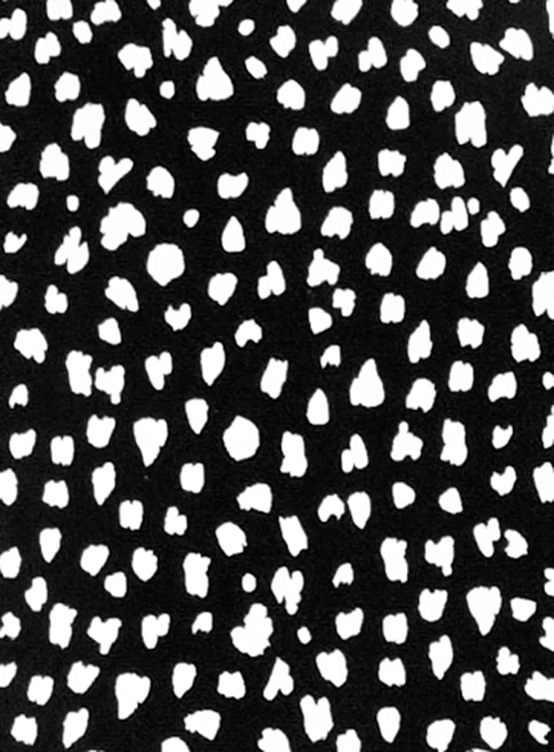 Amoena : Manila Full Bodice Mastectomy One Piece Black White - Image 4