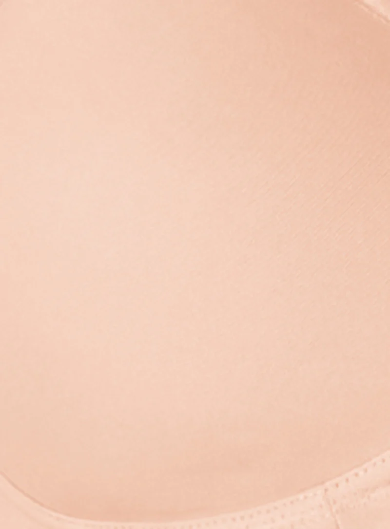 Amoena: Mara Soft Cup Padded Mastectomy Bra Blush - Image 5