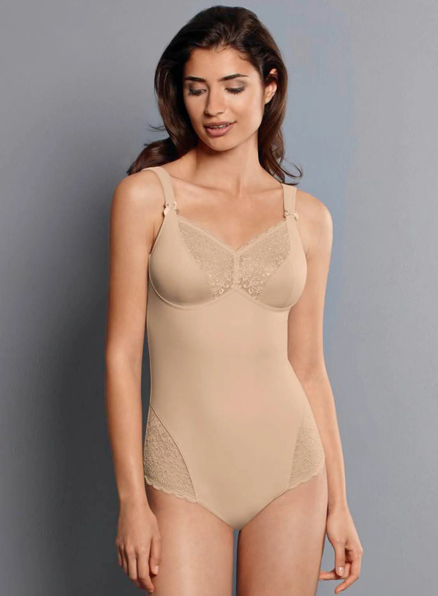 Anita: Havanna Bodysuit Desert - Image 3