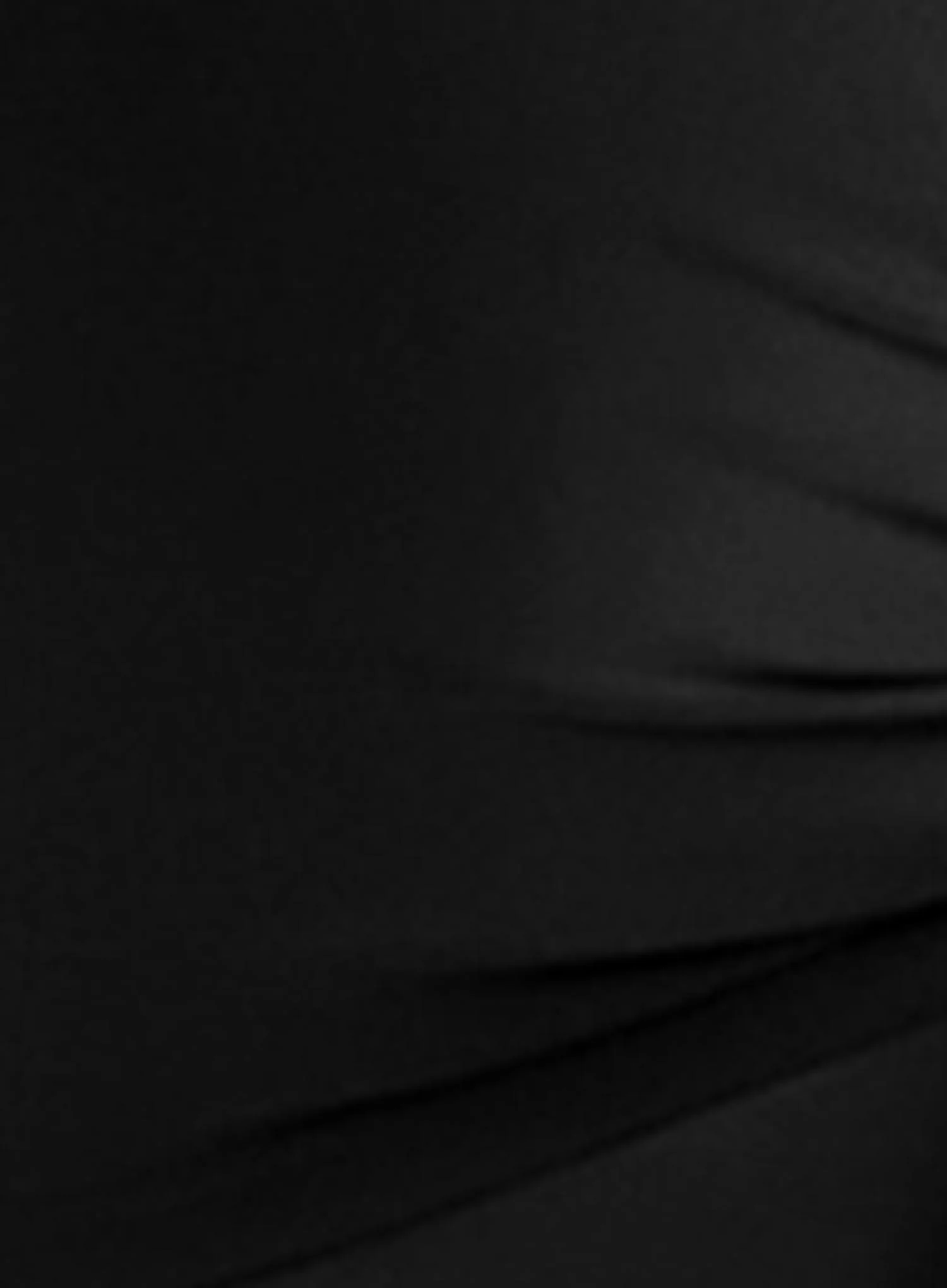 Artesands: Hues Chagall Midriff Bikini Top Black - Image 6
