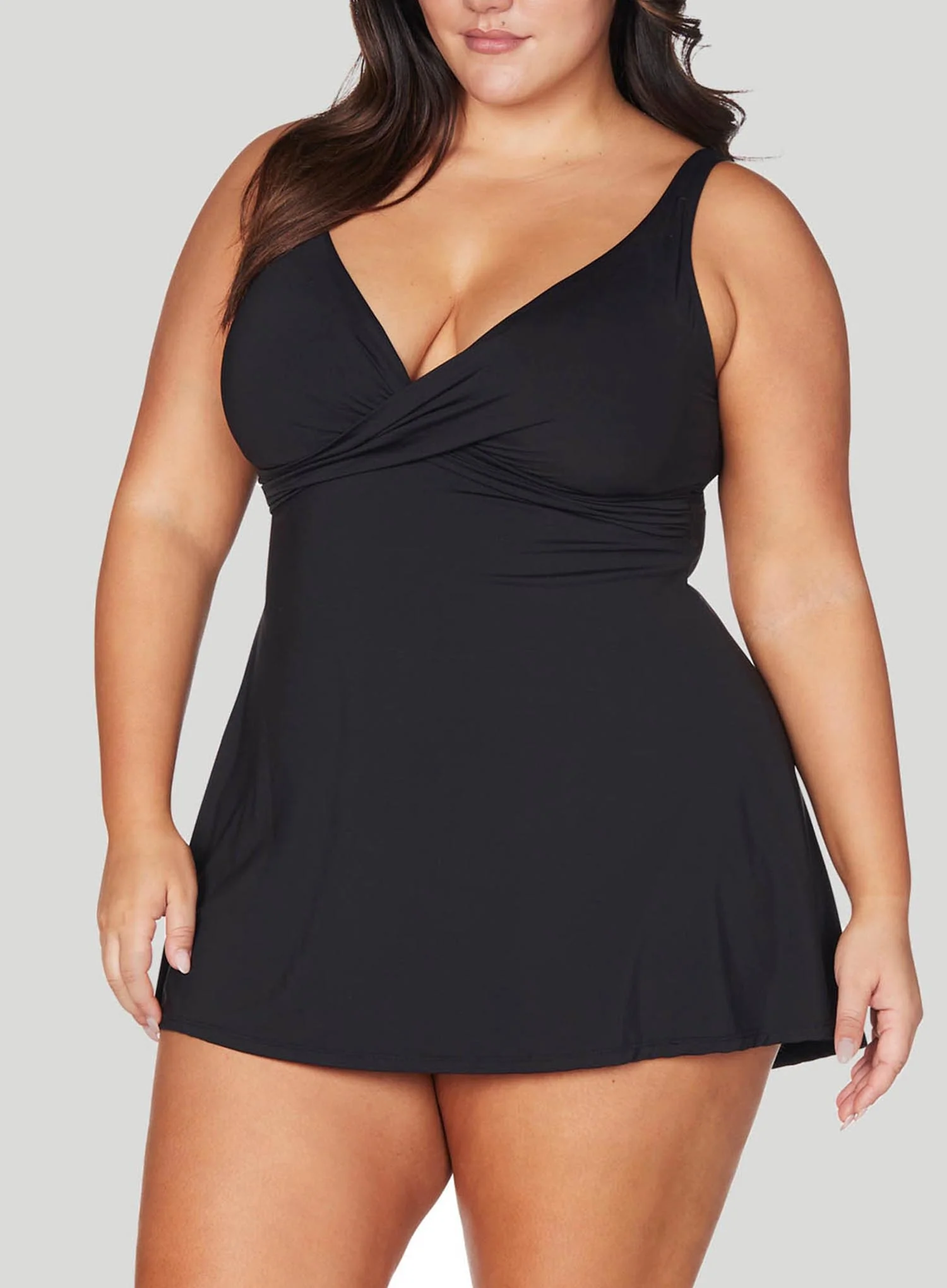 Artesands: Hues Delacroix Swimdress Black - Image 4