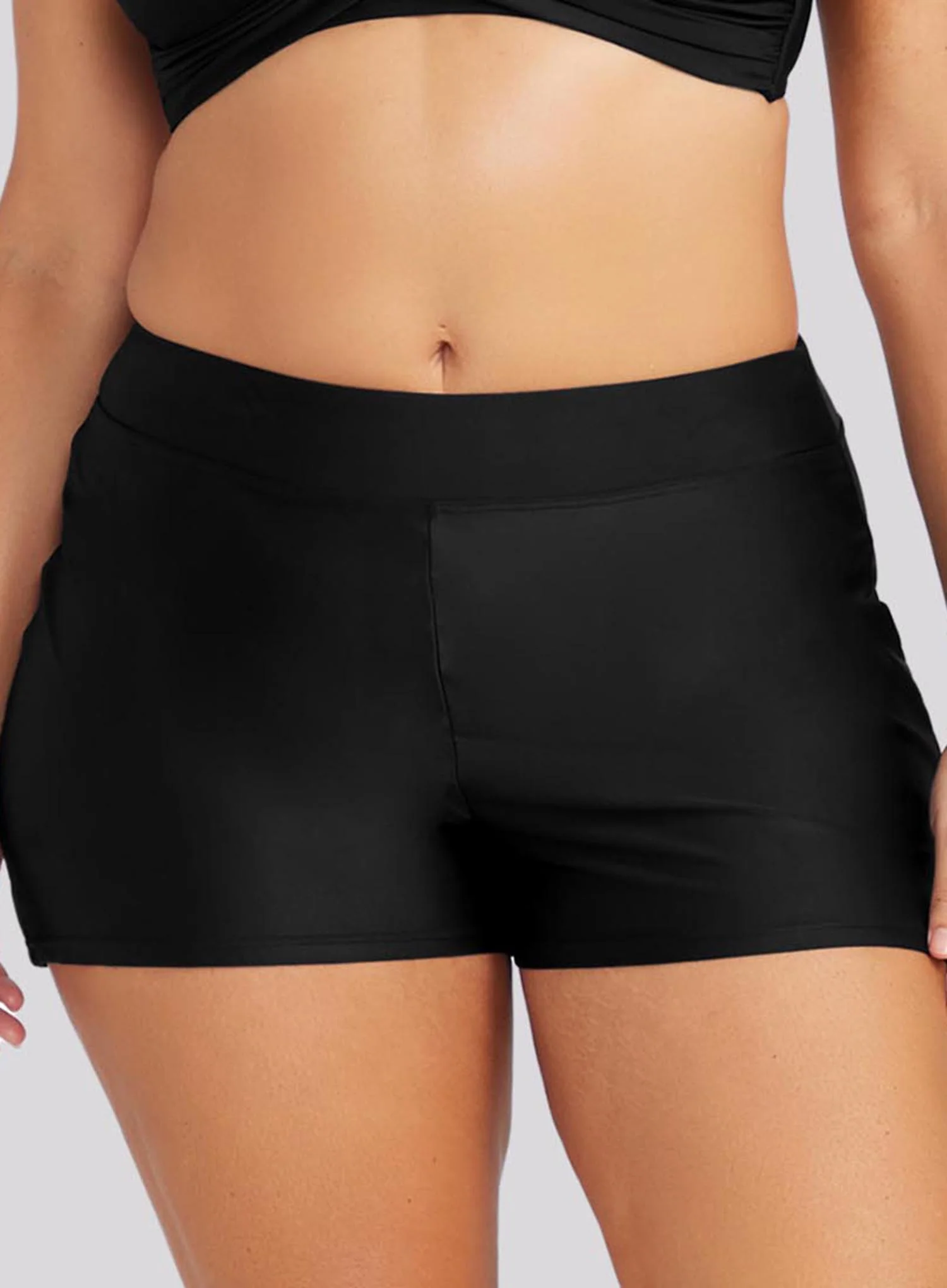 Artesands: Hues Delacroix Swim Short Black - Image 4