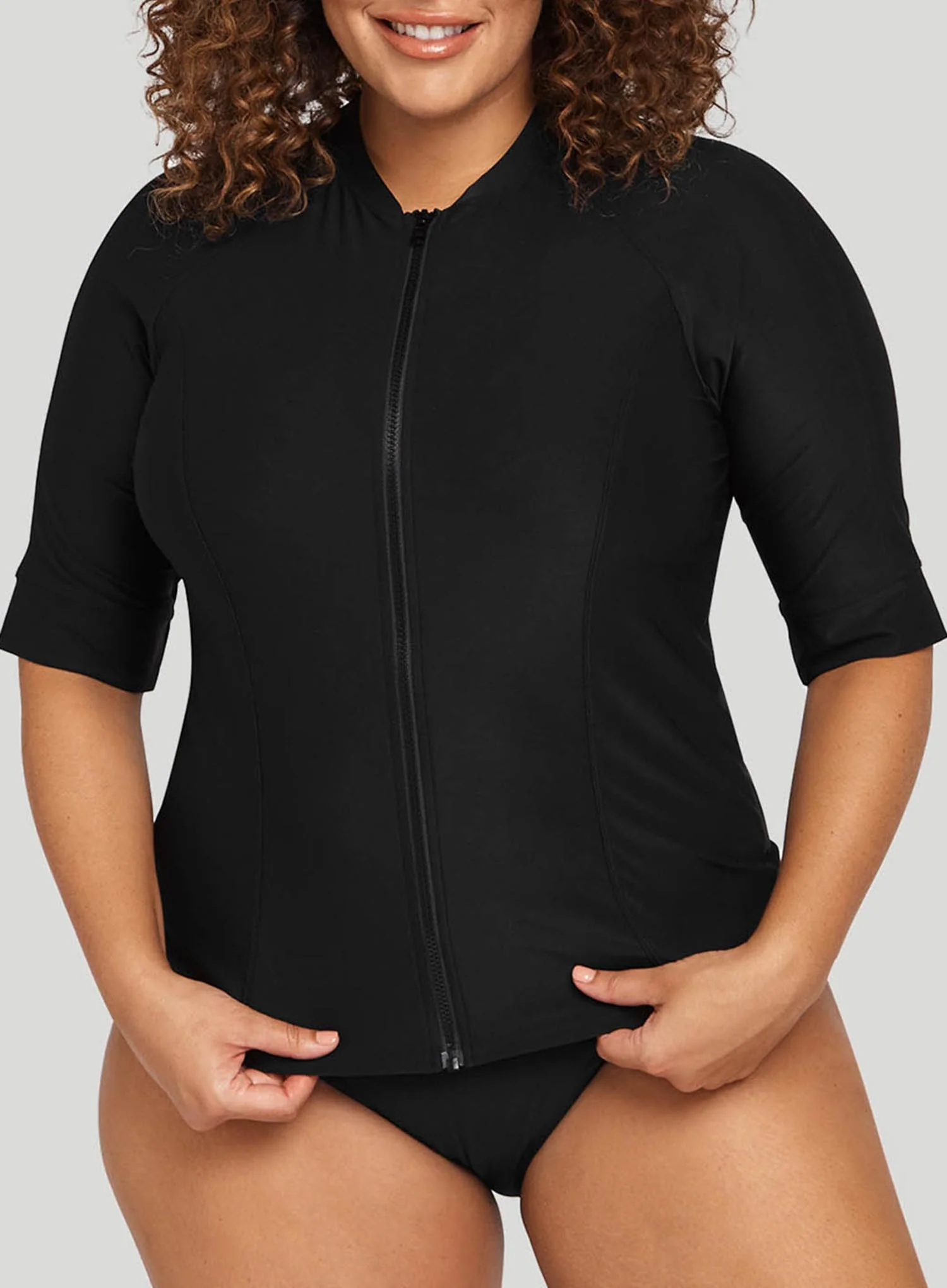 Artesands: Hues Sunsafe Top Black - Image 4
