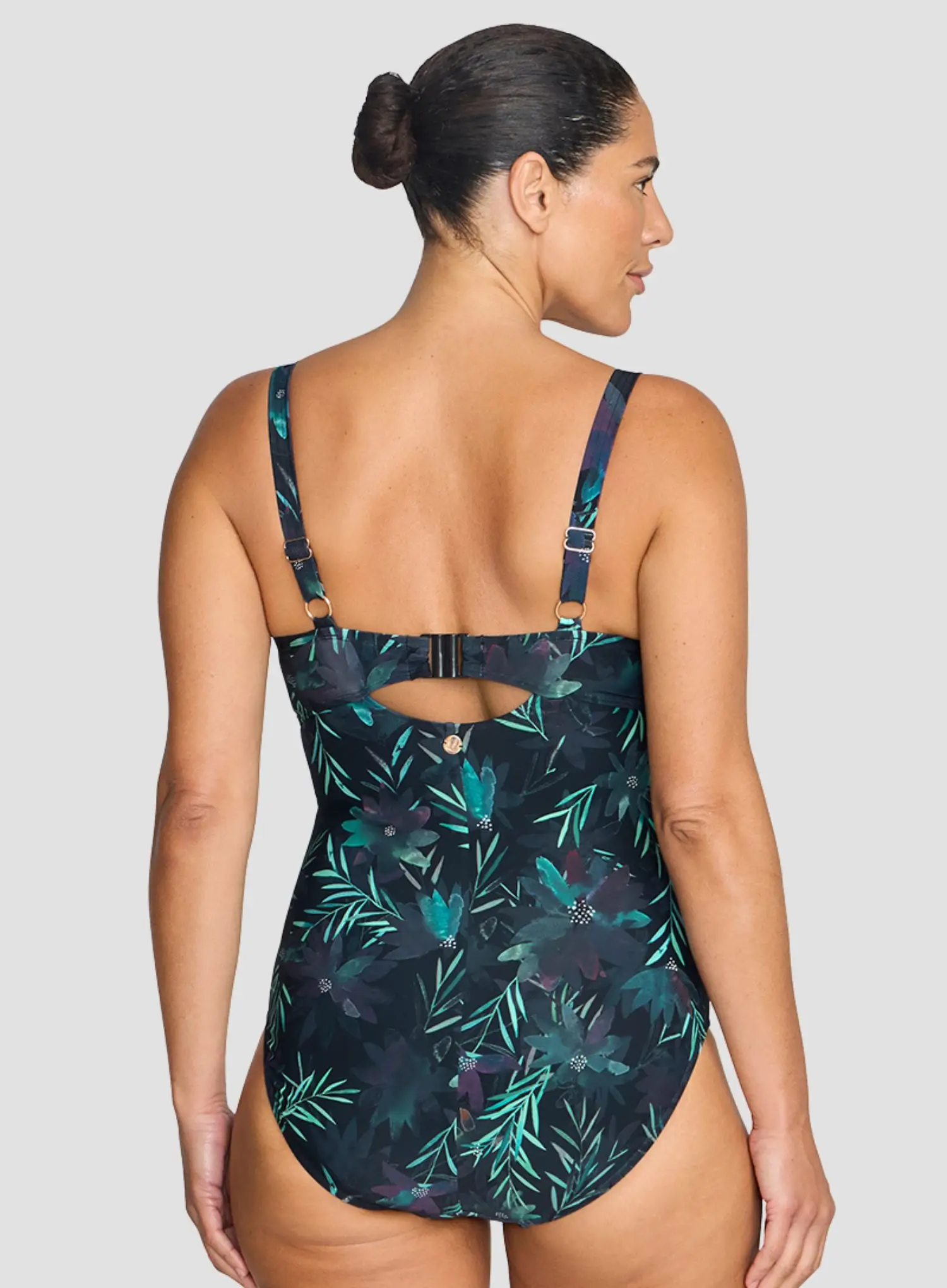Artesands: Lunafleur Cezanne Underwired One Piece Navy - Image 3