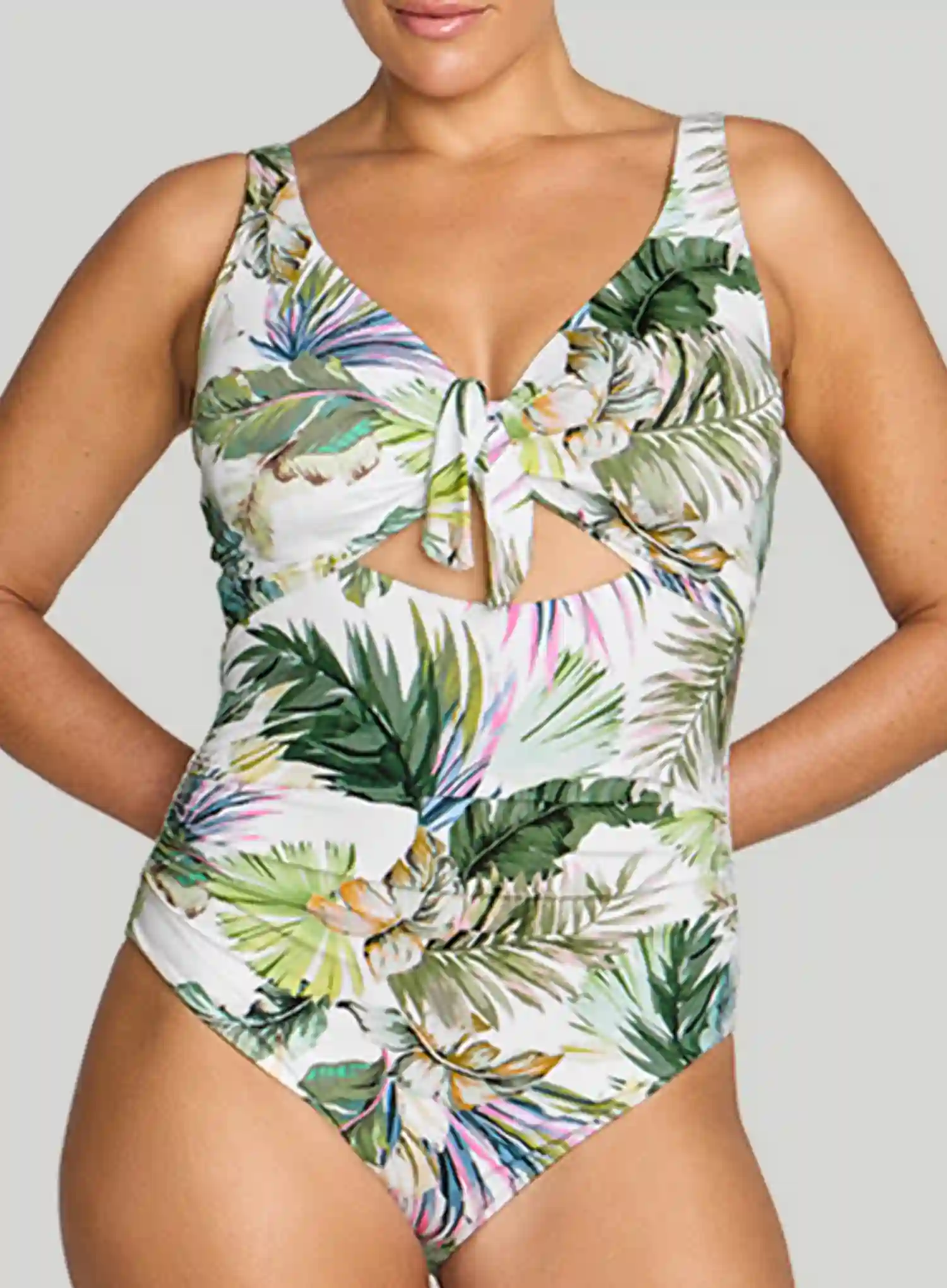 Artesands: Lushara Cezanne Underwired One Piece White - Image 5