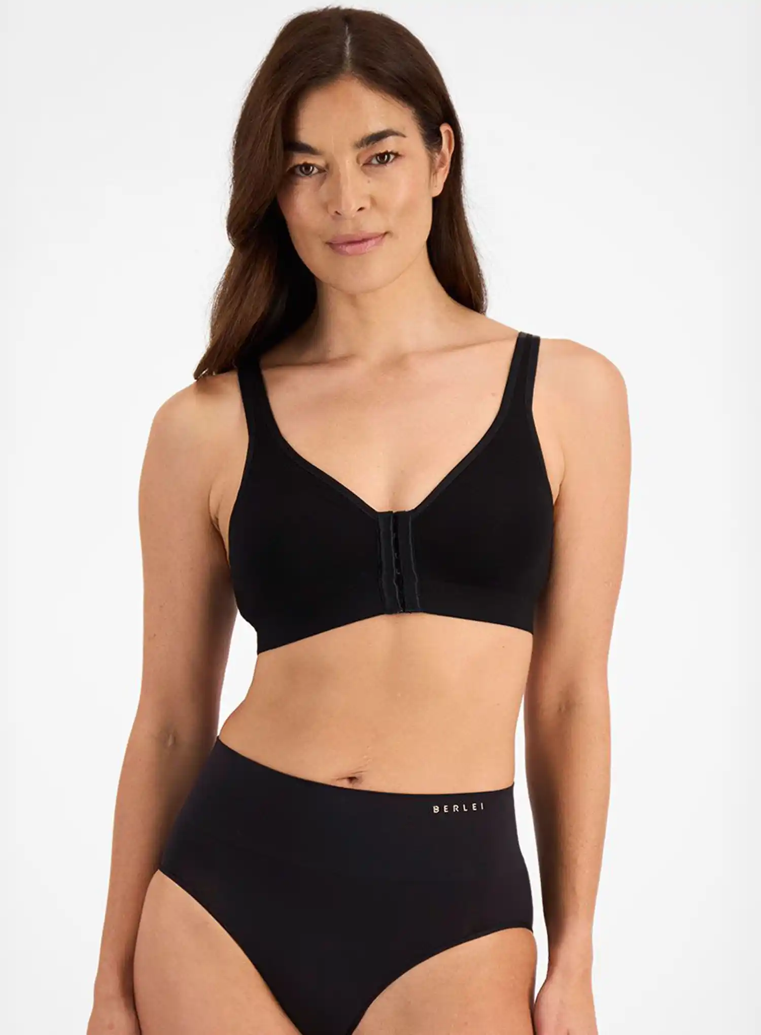 Berlei: Post Surgery Bra Black