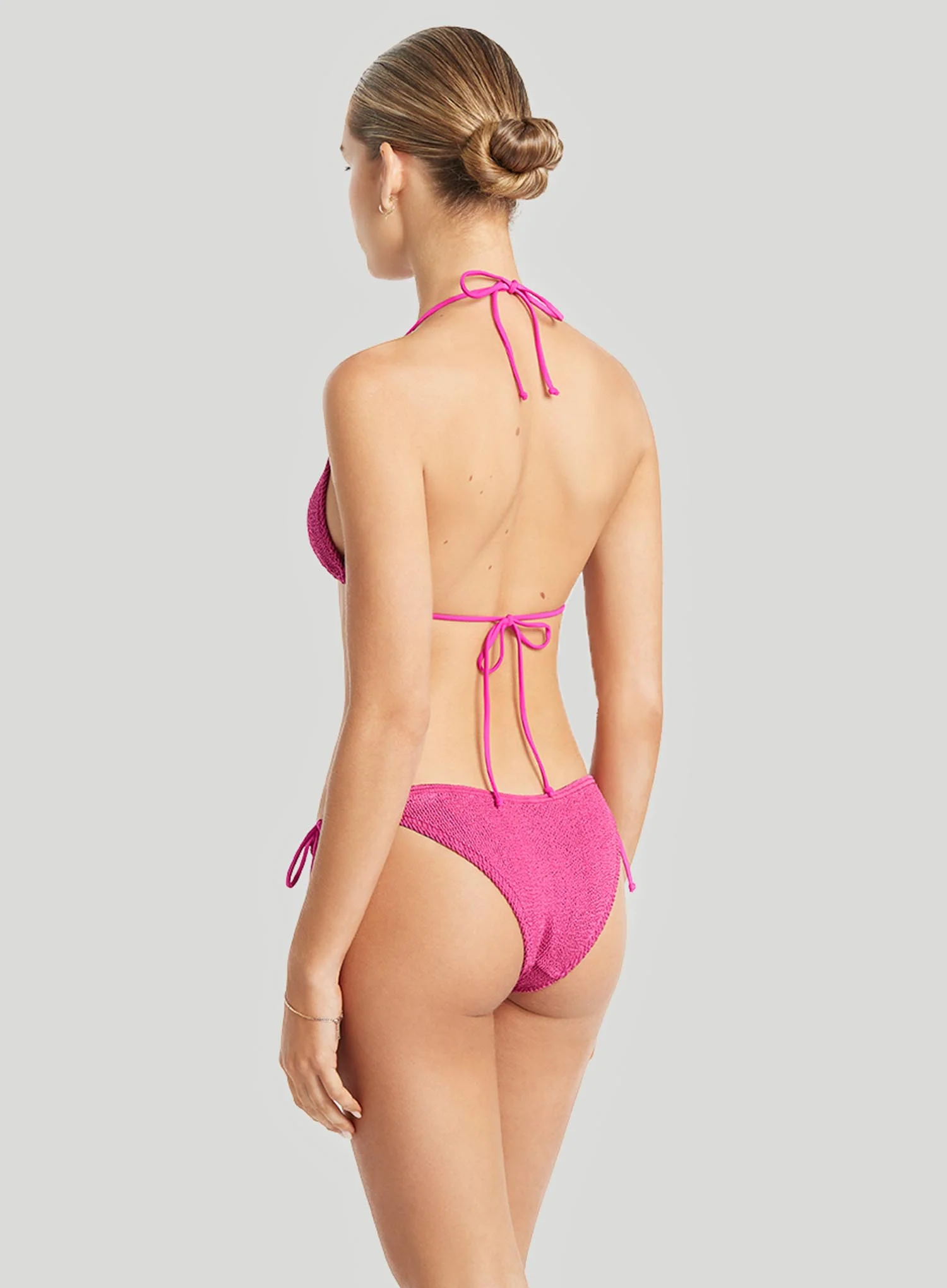 Bond Eye: Pablo Bikini Brief Fuchsia - Image 3