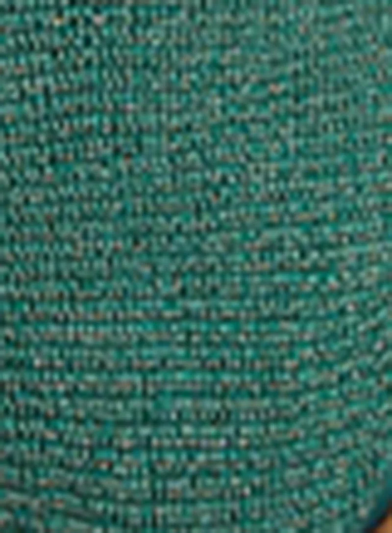 Bond Eye: Ring Lissio Crop Bikini Top Bottle Green - Image 5