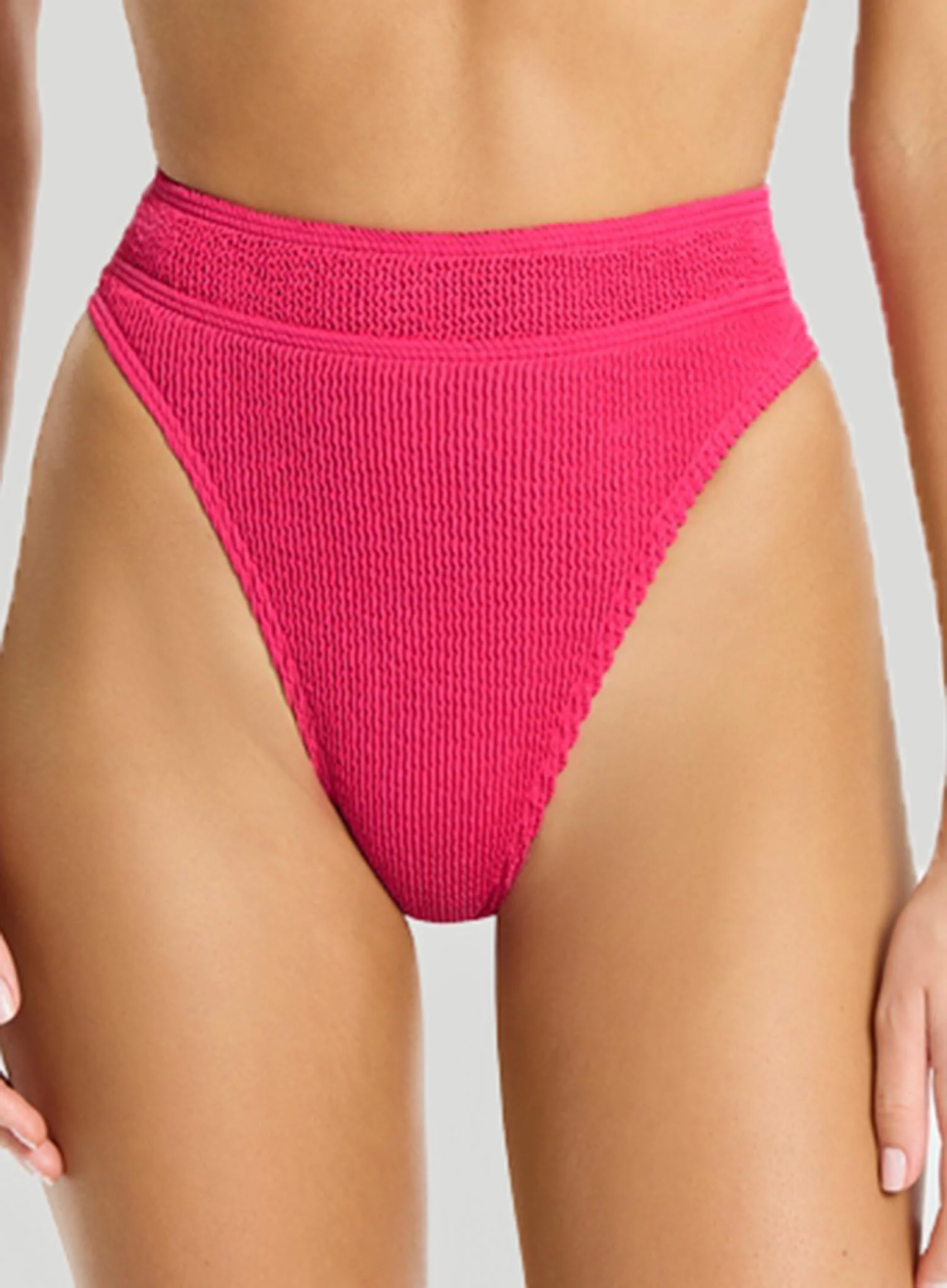 Bond Eye: Savannah Bikini Brief Raspberry - Image 5