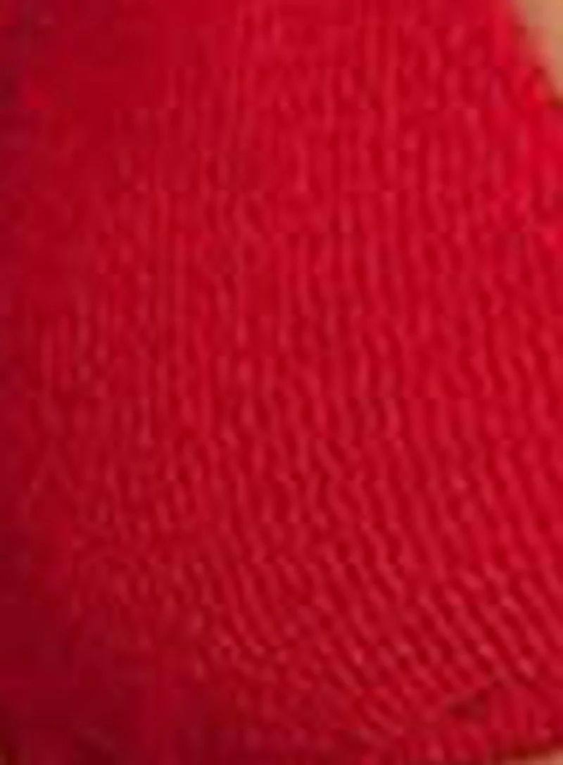 Bond Eye: The Sofie Tri Baywatch Red Bikini Top - Image 4