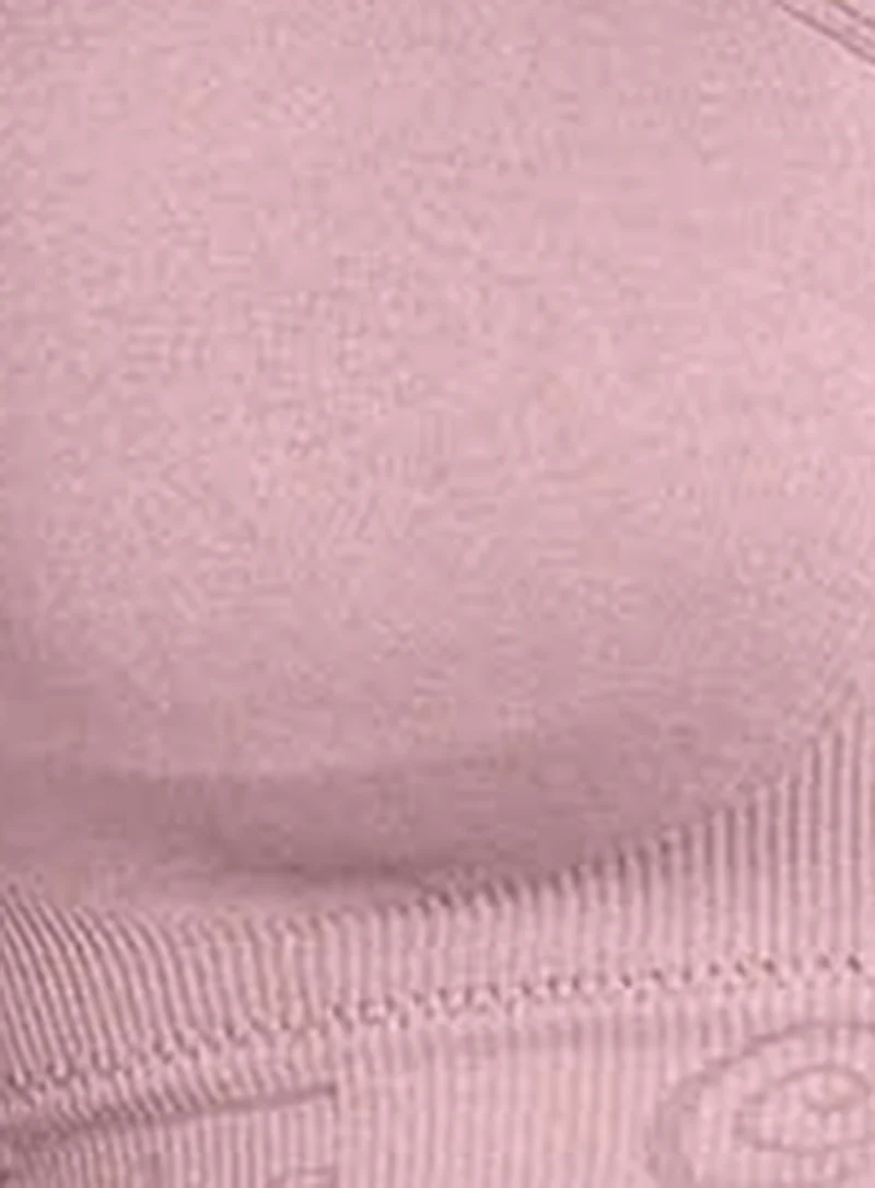 Cake Maternity: Popping Candy Nursing Bralette Pink - Image 6
