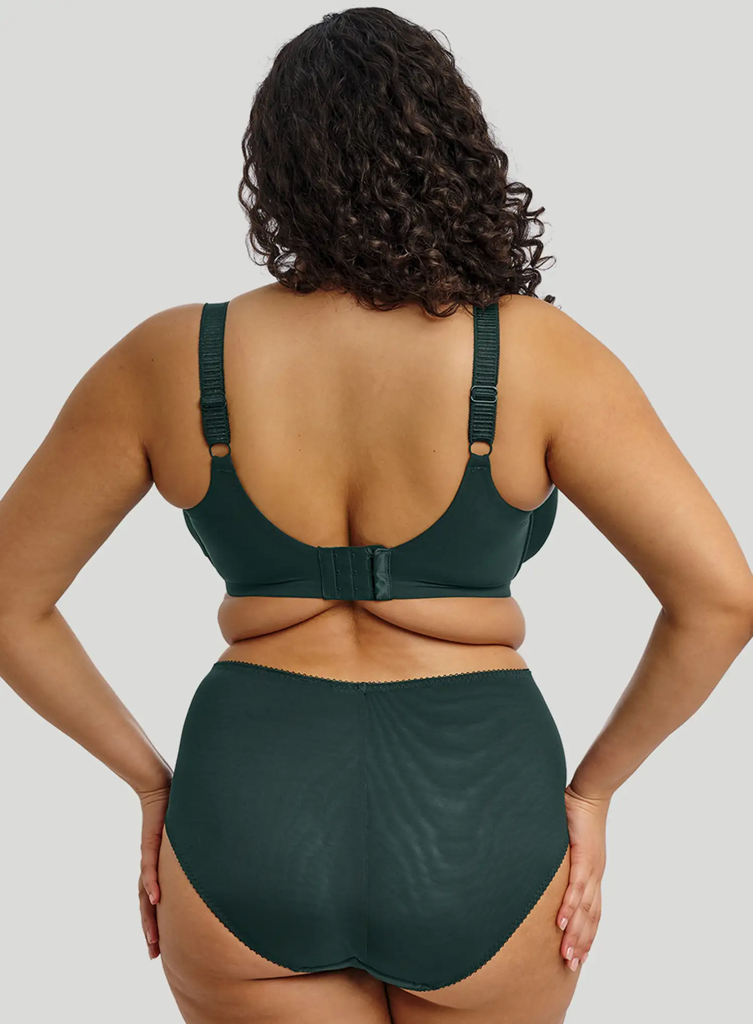 Elomi: Cate Allure Full Cup Bra Deep Emerald - Image 3