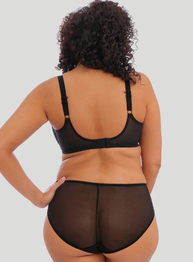 Elomi: Matilda Brief Black - Image 3