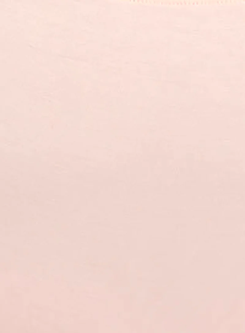 Elomi: Smooth Full Brief Ballet Pink - Image 4