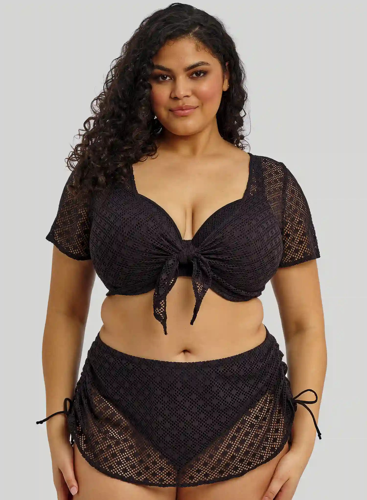 Elomi Swim: Bazaruto Beach Top Black
