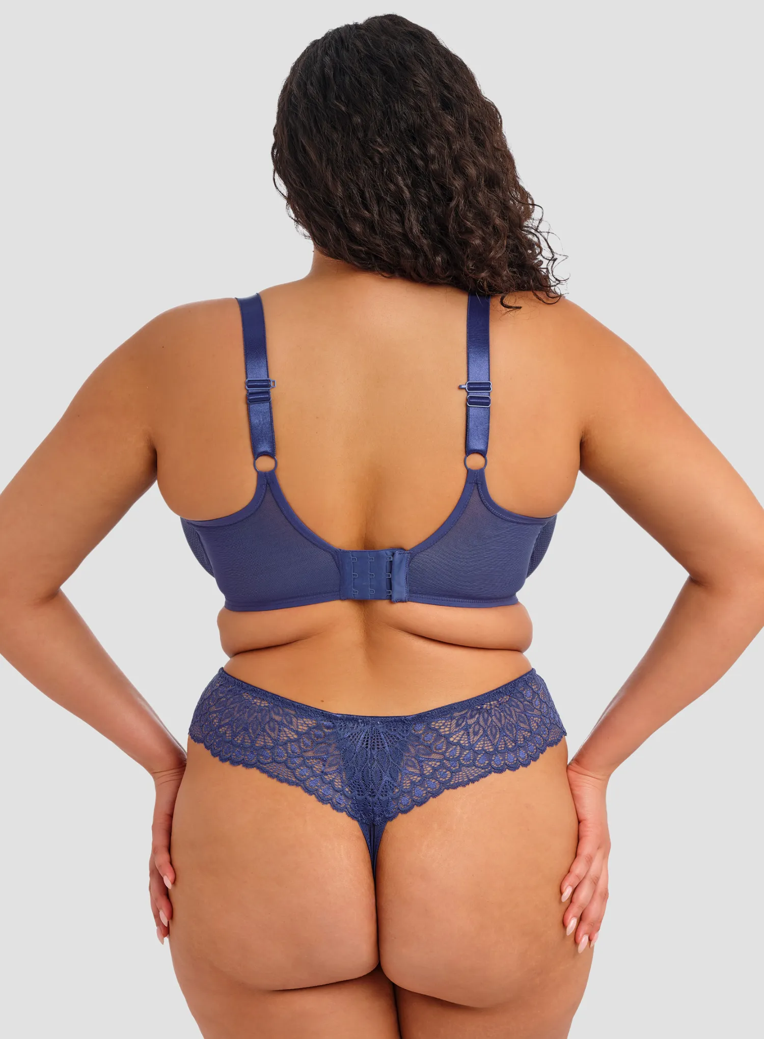 Elomi: Tiernie Thong Denim - Image 2