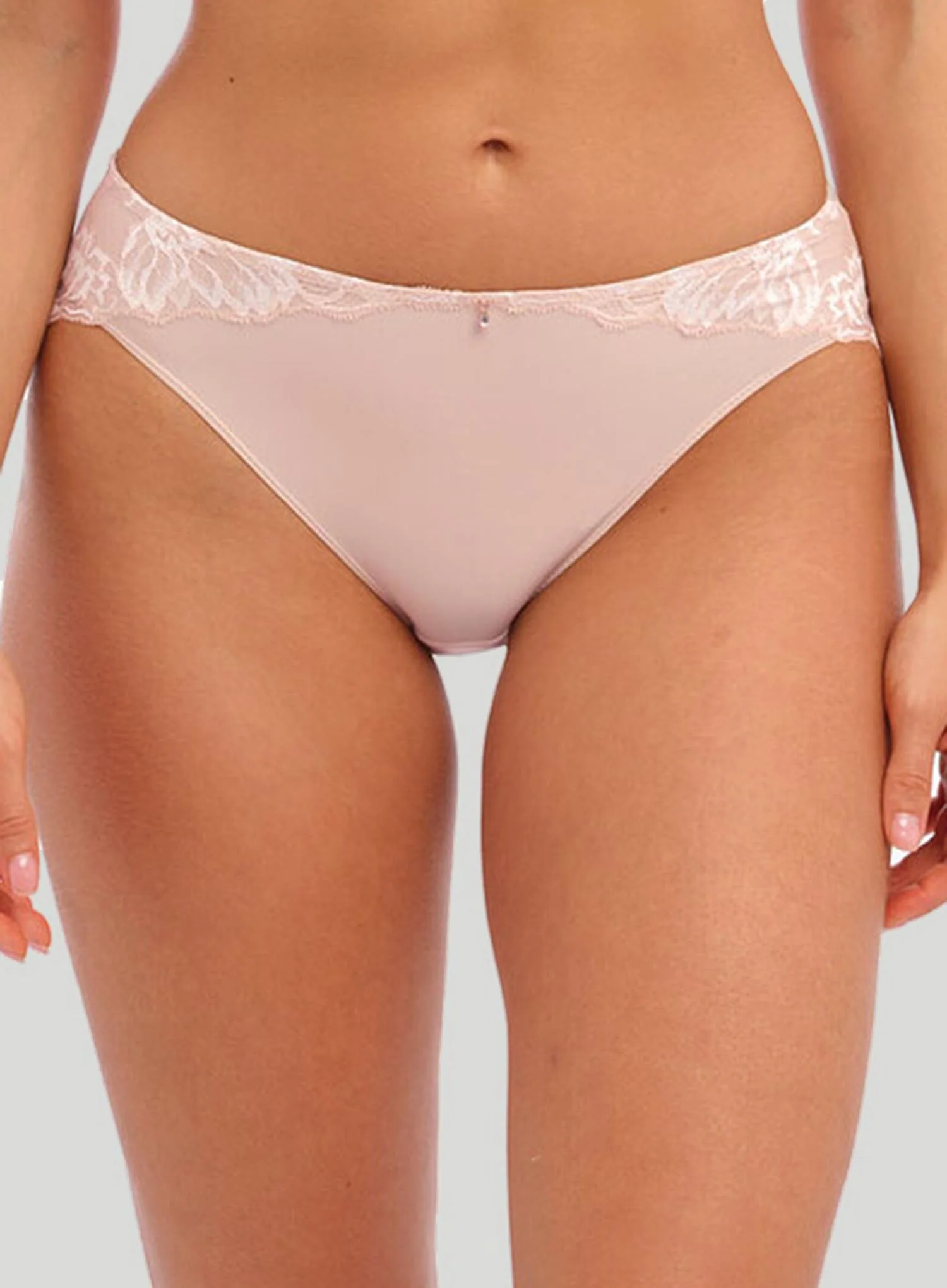 Fantasie: Aubree Brief Natural Beige - Image 3