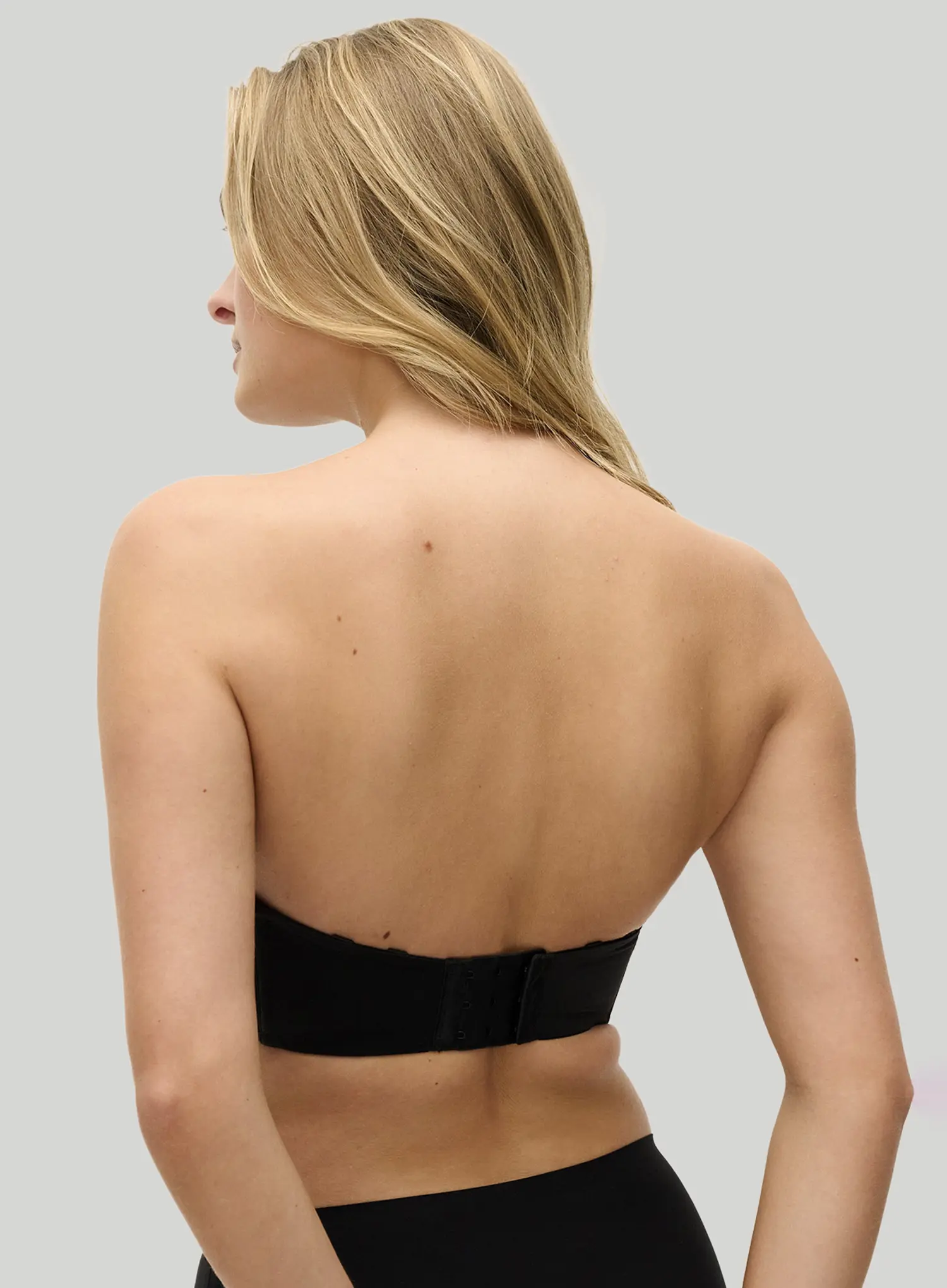 Fantasie: Aura Moulded Strapless Bra Black - Image 3