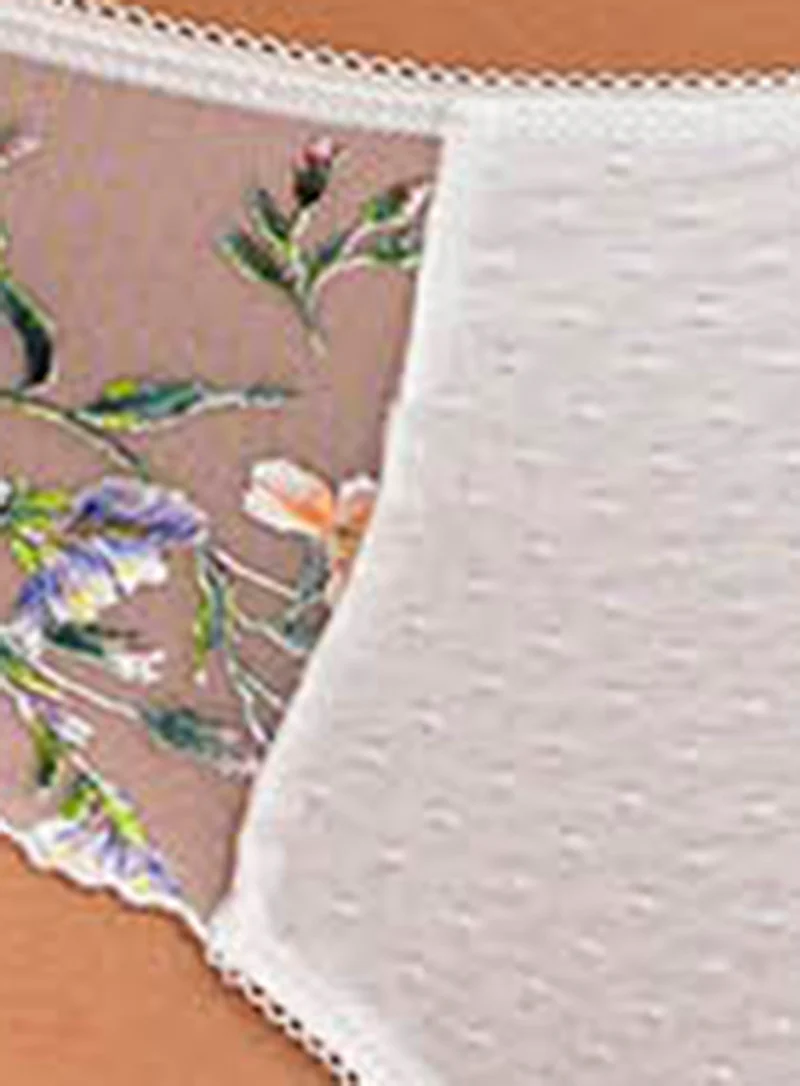 Fantasie: Aurelia Brief White - Image 5
