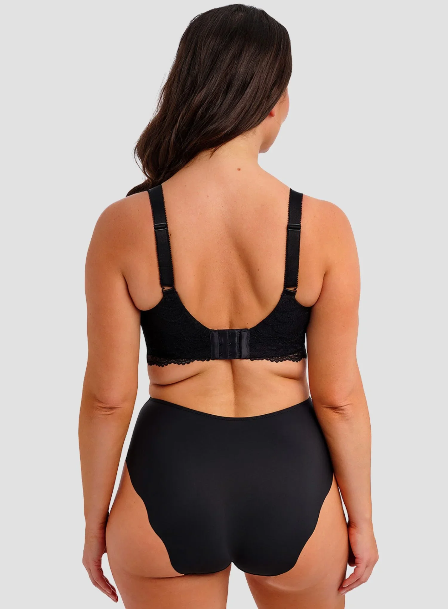 Fantasie: Cesile Full Brief Black - Image 3