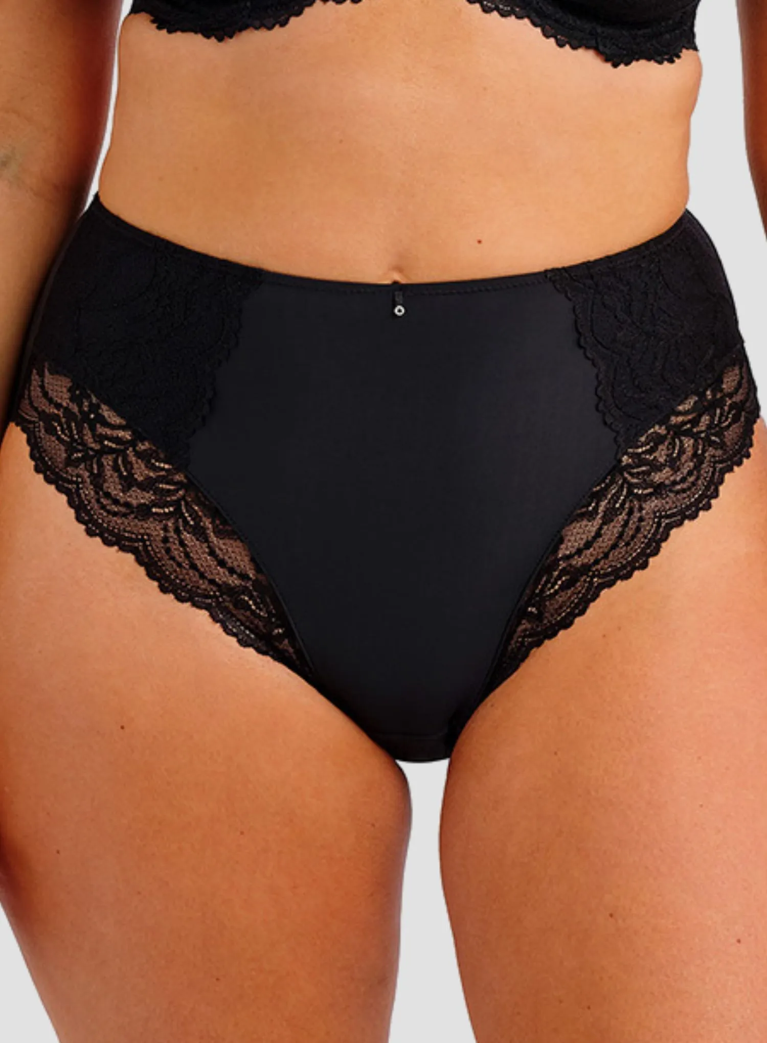Fantasie: Cesile Full Brief Black - Image 4