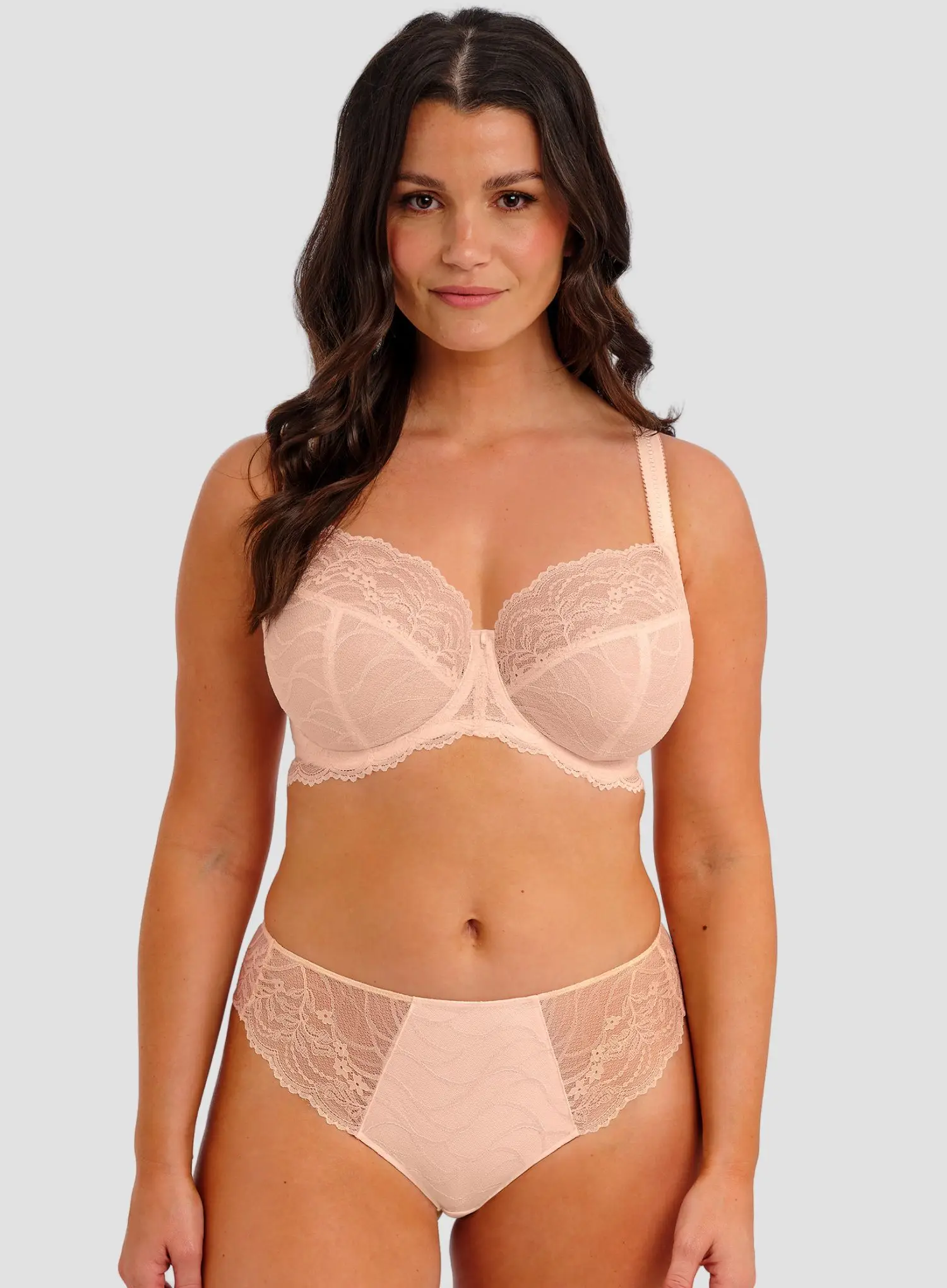 Fantasie: Cesile Brazilian Peach Sorbet - Image 2