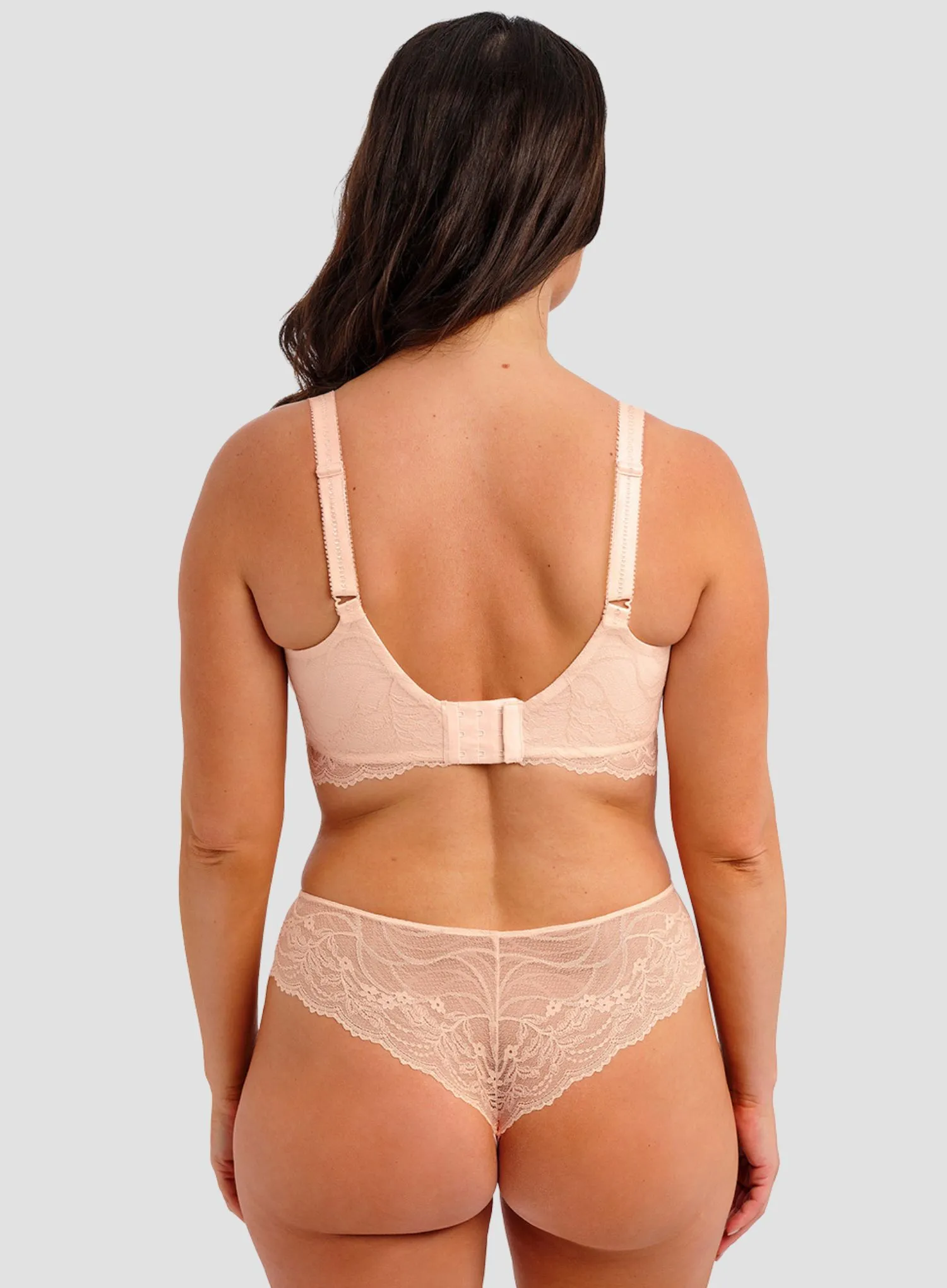 Fantasie: Cesile Brazilian Peach Sorbet - Image 3