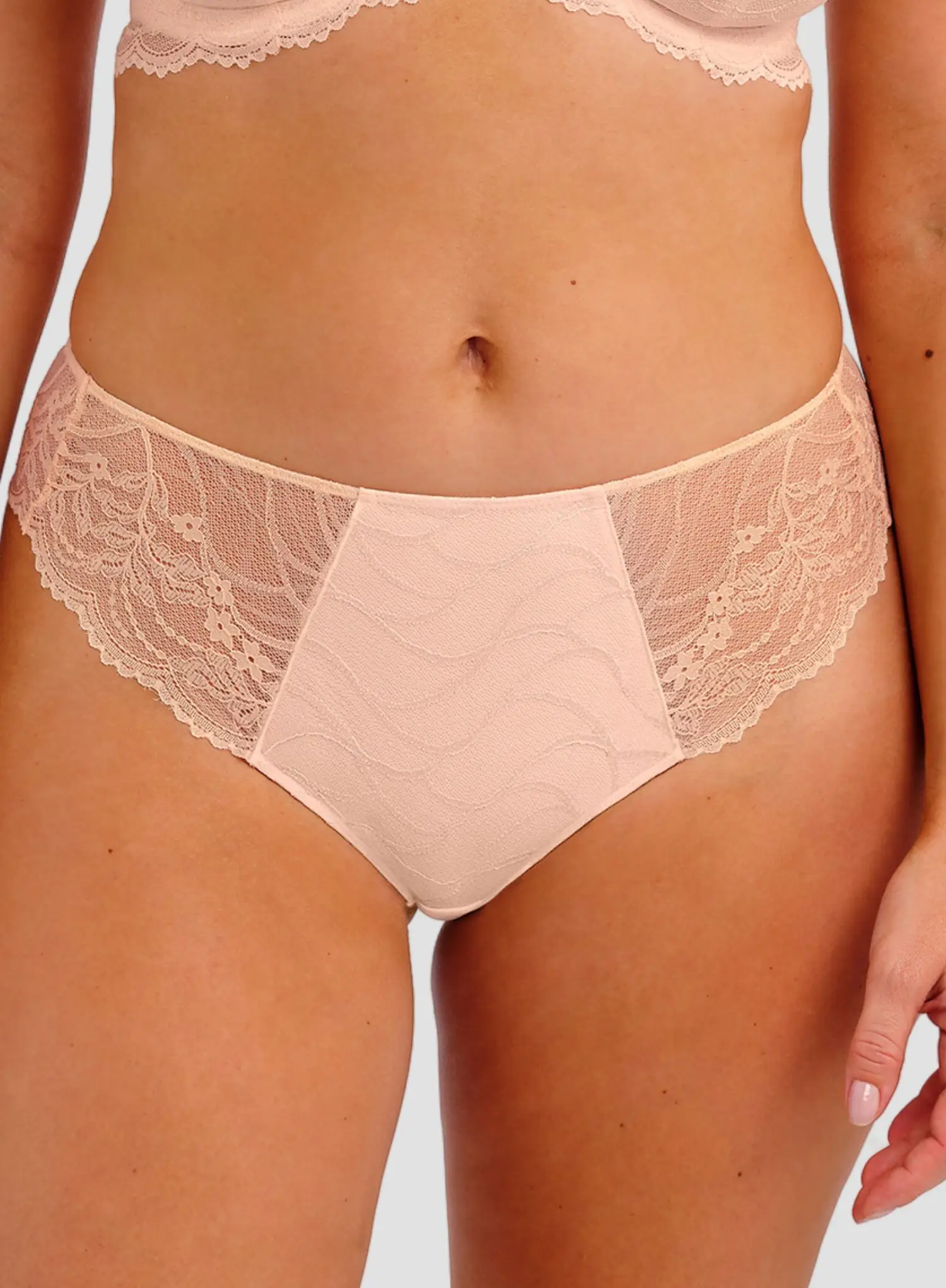 Fantasie: Cesile Brazilian Peach Sorbet - Image 4