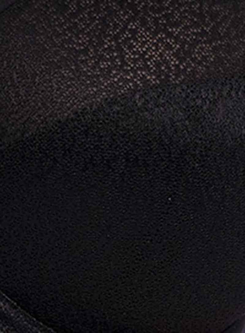 Fantasie: Demure Full Brief Black - Image 5