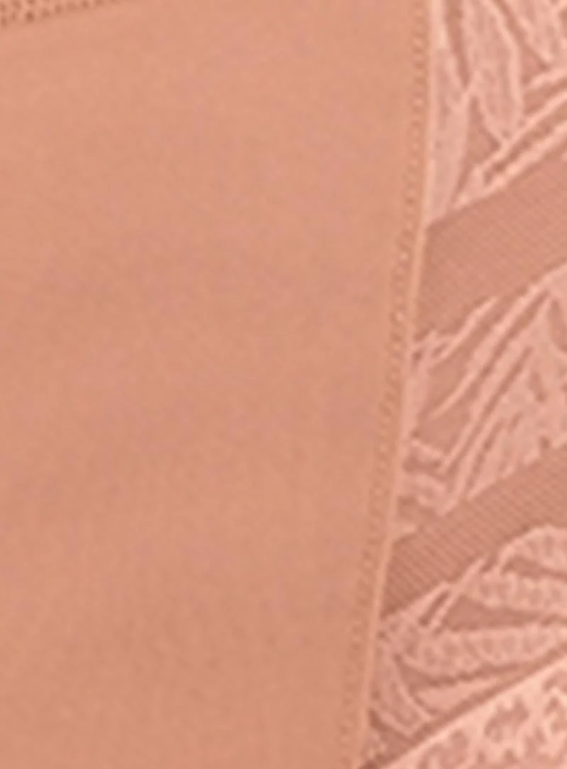 Fantasie: Devote Underwired Side Support Plunge Bra Cafe Au Lait - Image 5