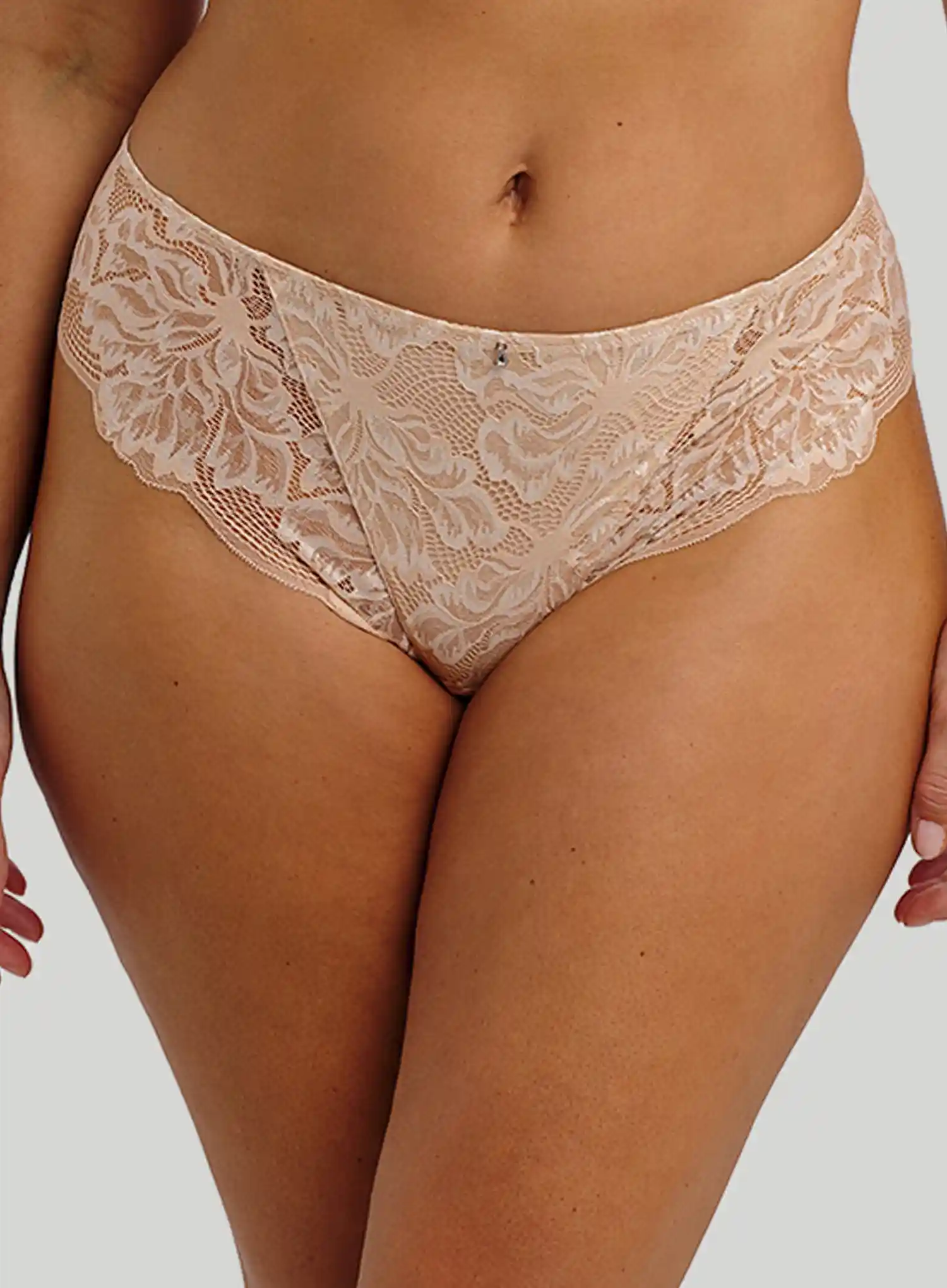 Fantasie: Emmaline Brief Natural Beige - Image 4