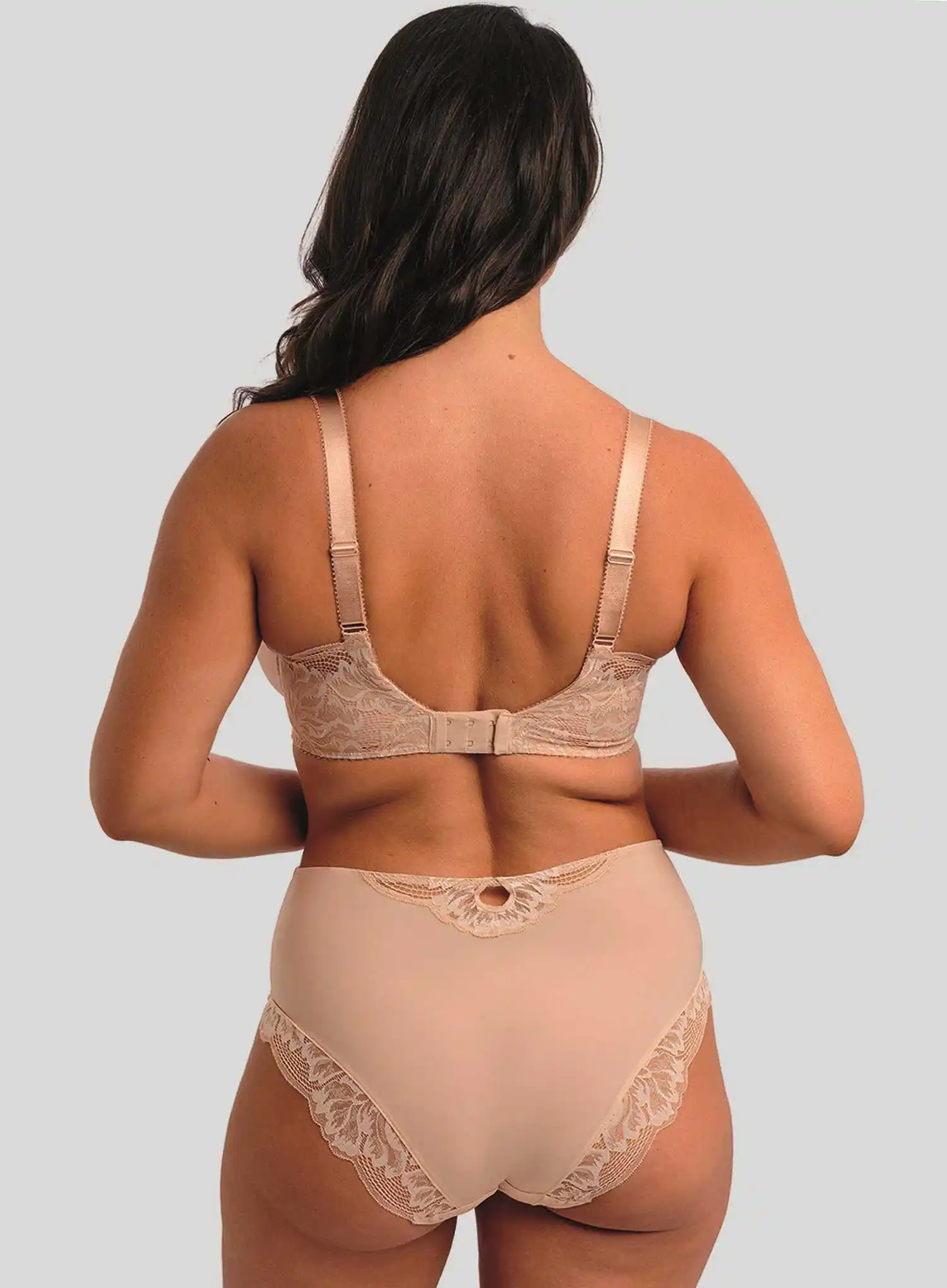 Fantasie: Emmaline Full Brief Natural Beige - Image 2