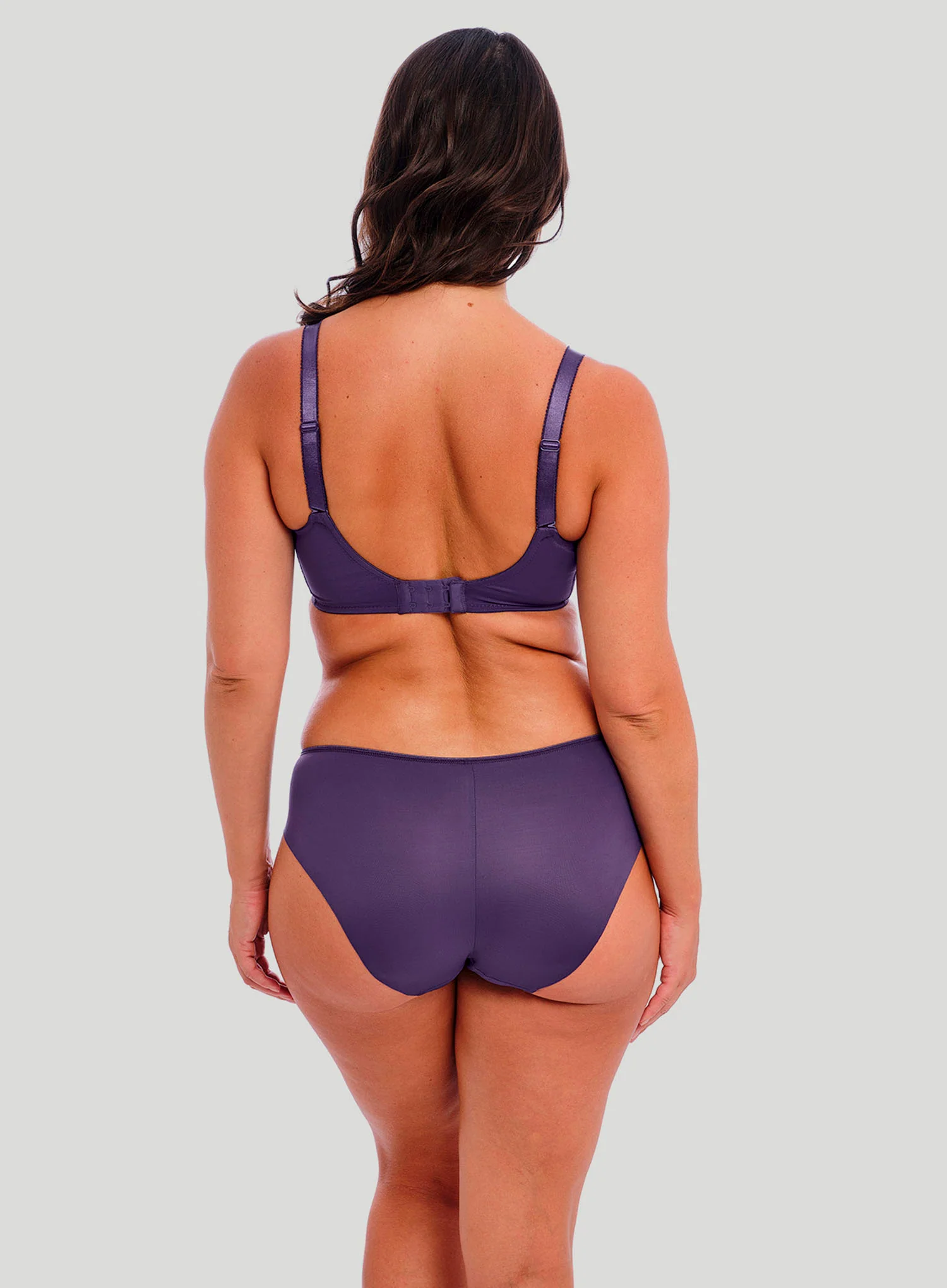 Fantasie: Envisage Brief Purple Velvet - Image 3