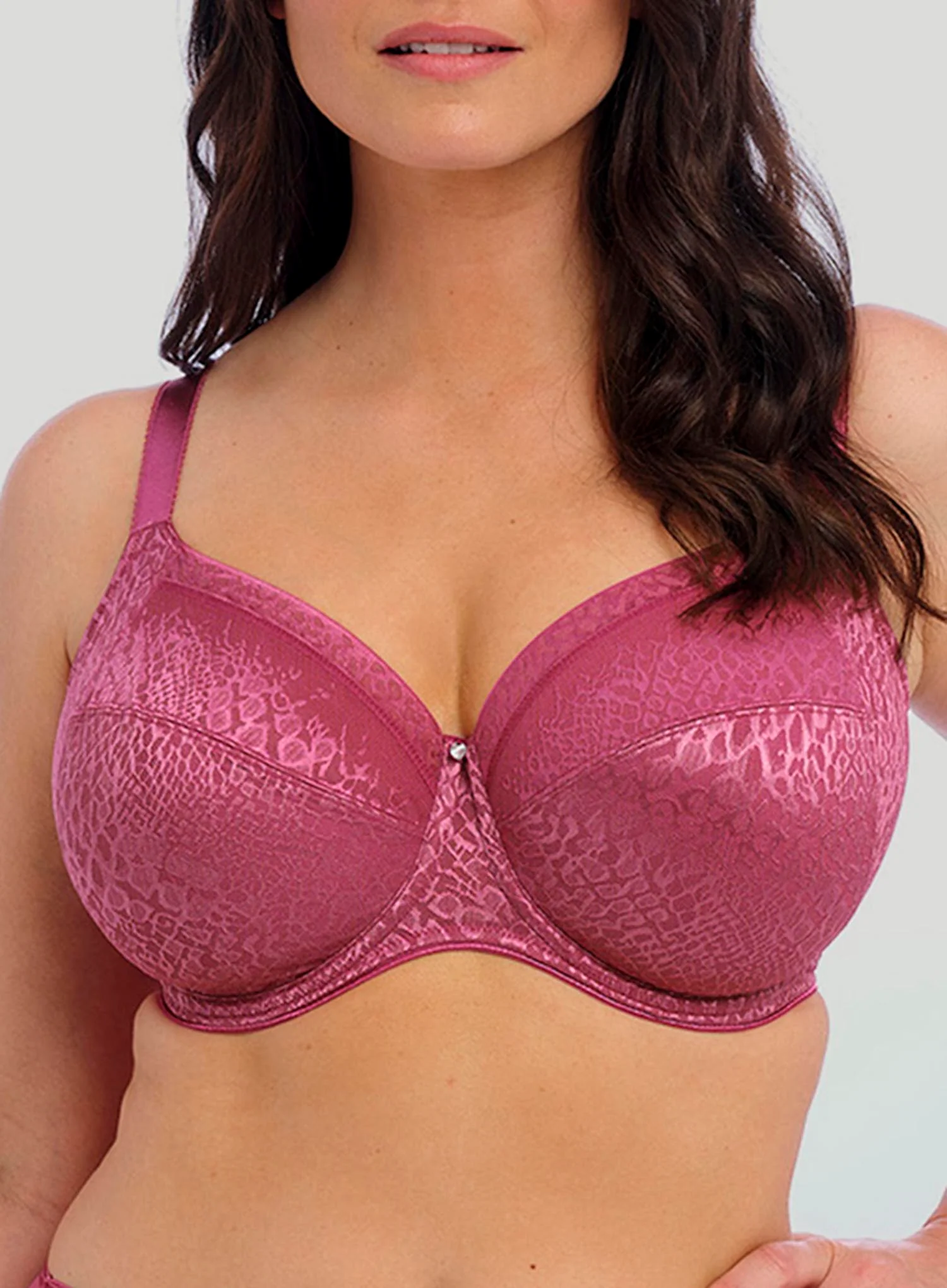 Fantasie: Envisage Underwired Full Cup Side Support Bra Passion - Image 4