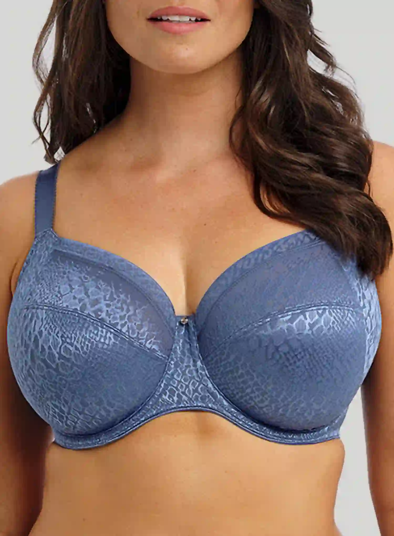Fantasie: Envisage Underwired Full Cup Side Support Bra Evening Blue - Image 4