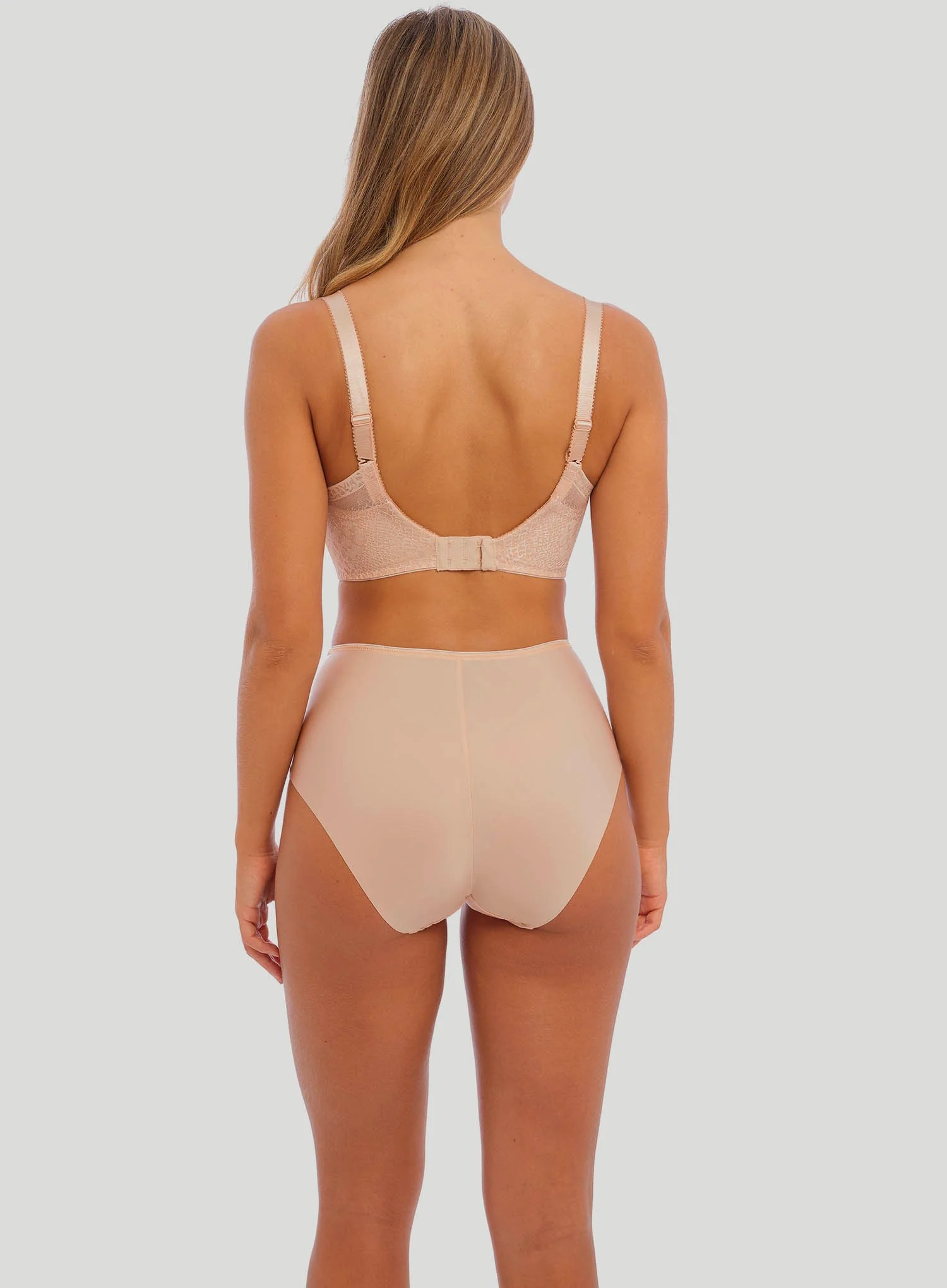 Fantasie: Envisage Underwired Moulded Spacer Bra Natural Beige - Image 3