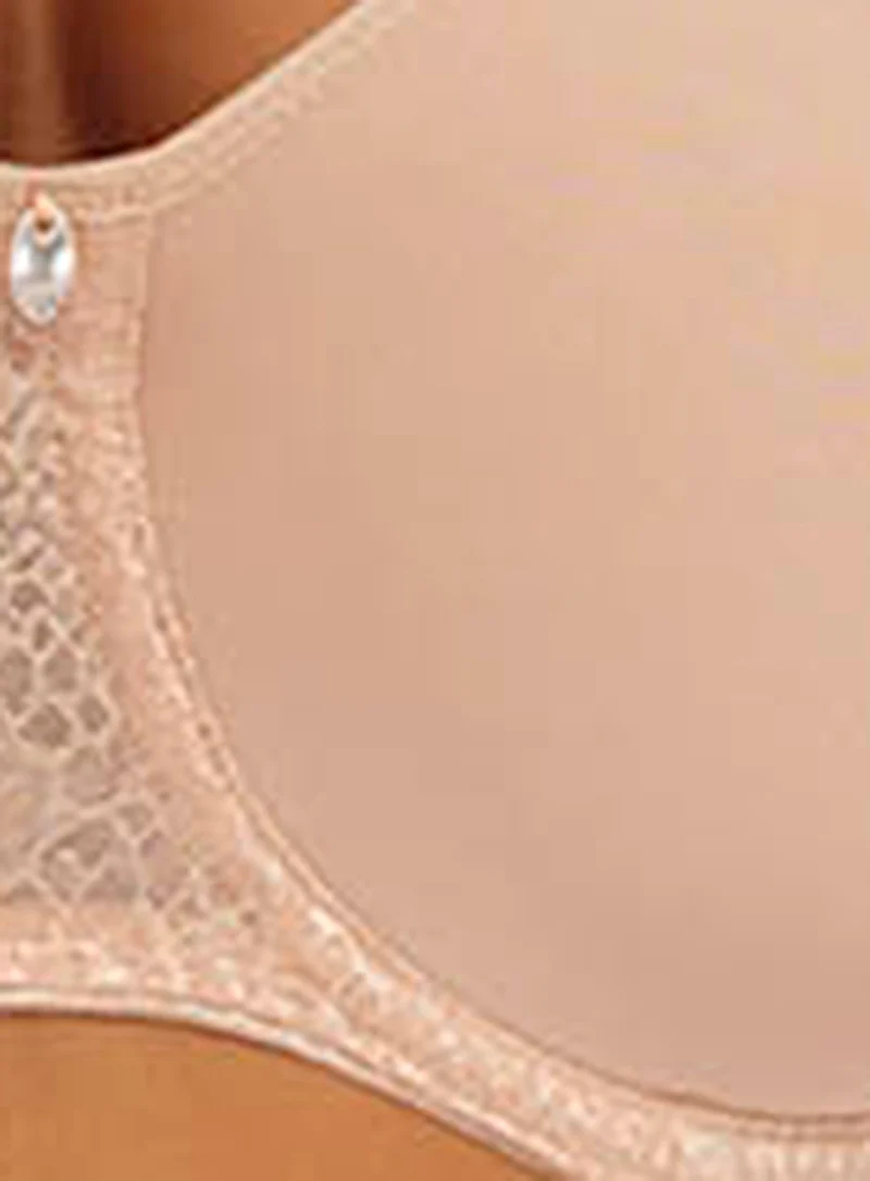 Fantasie: Envisage Underwired Moulded Spacer Bra Natural Beige - Image 5