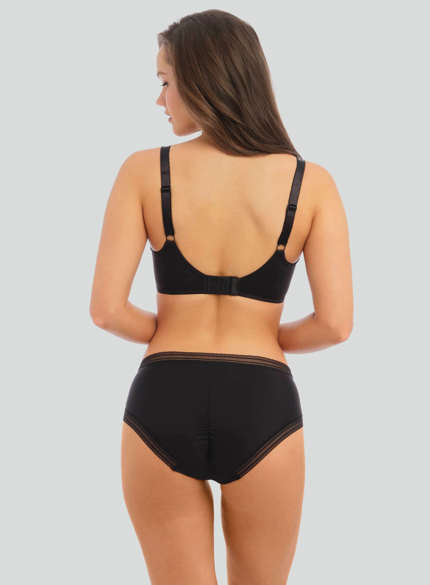 Fantasie: Fusion Brief Black - Image 3