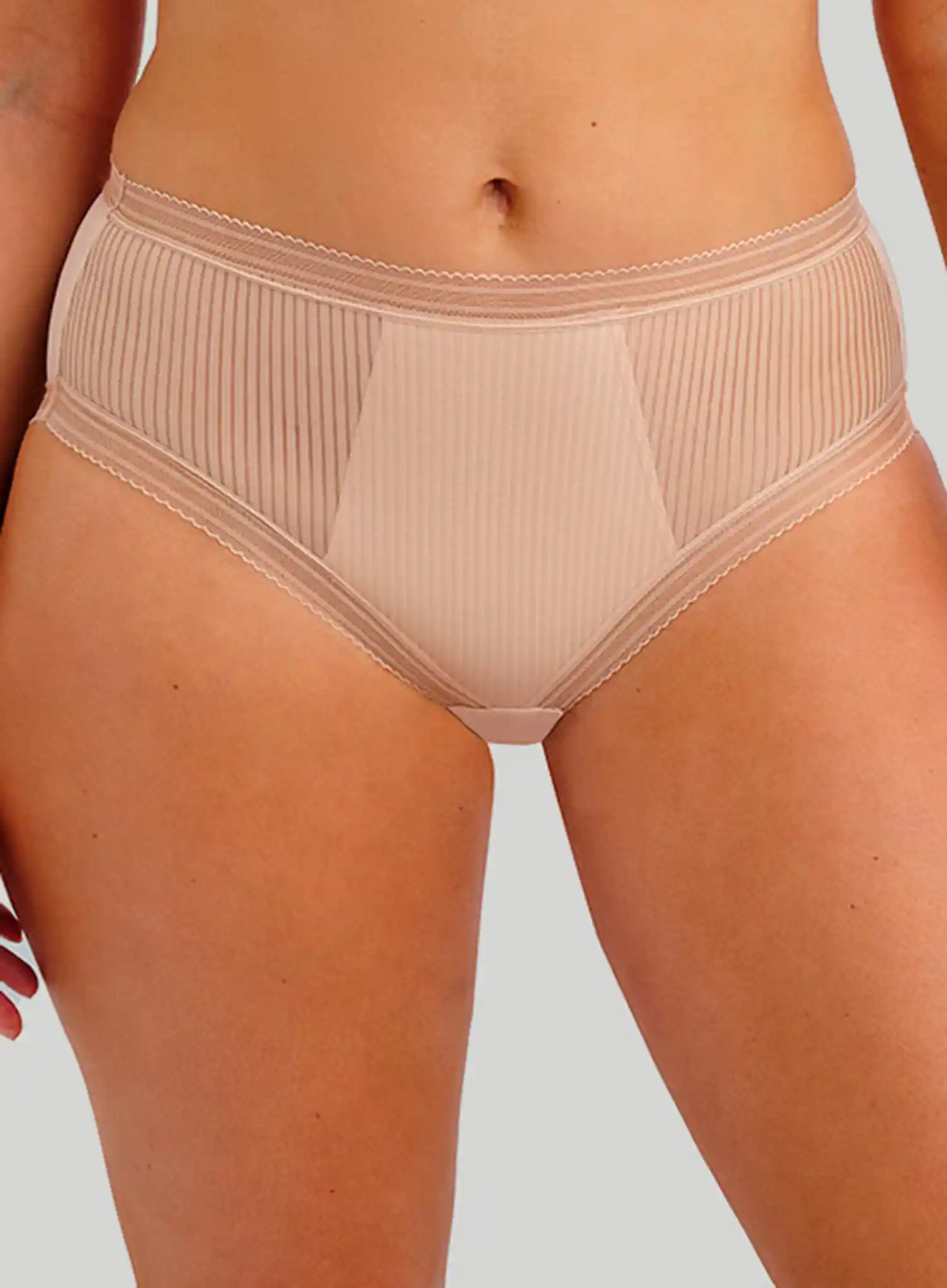 Fantasie: Fusion Brief Natural Beige - Image 4