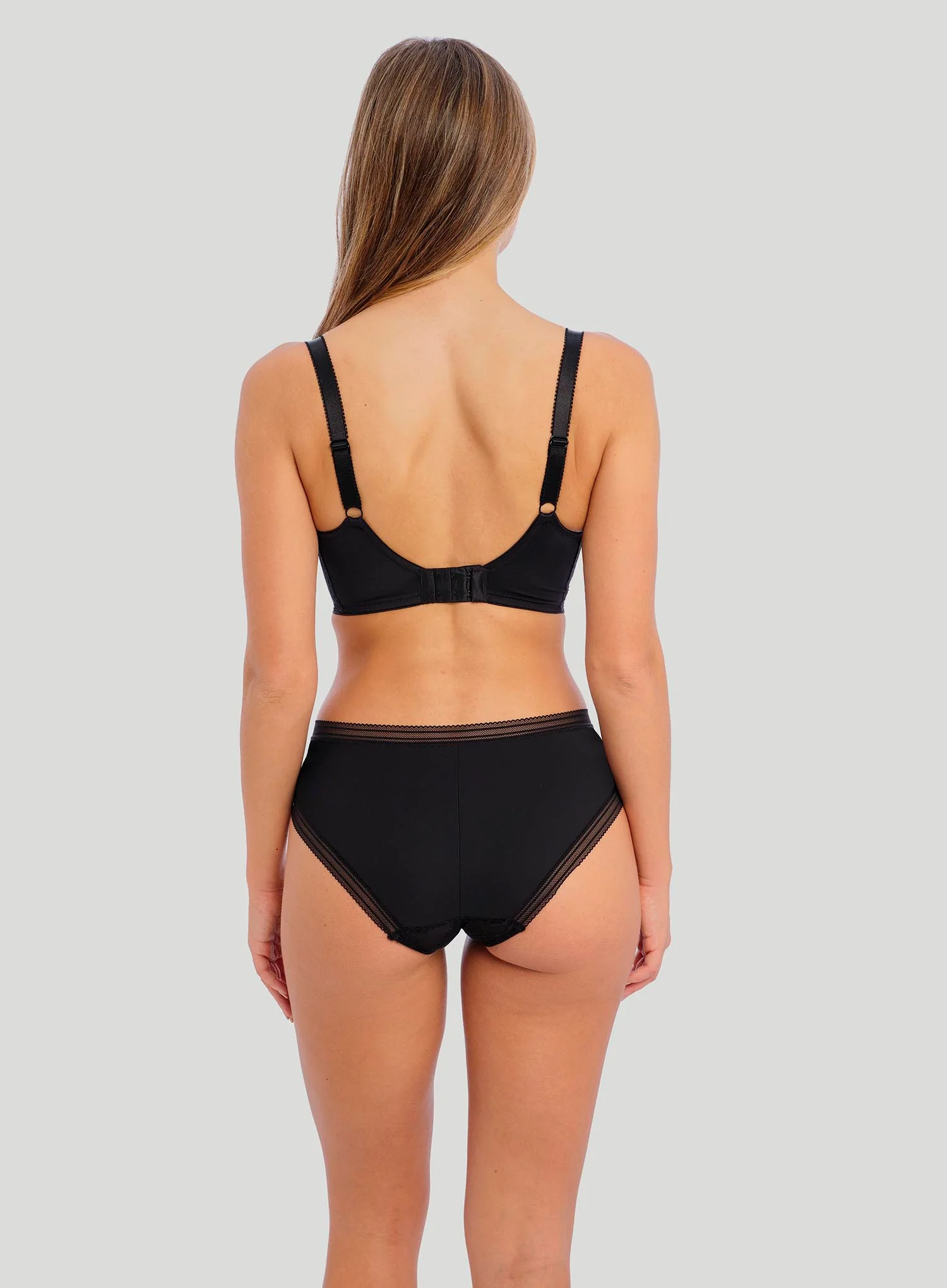 Fantasie: Fusion Lace Brief Black - Image 3