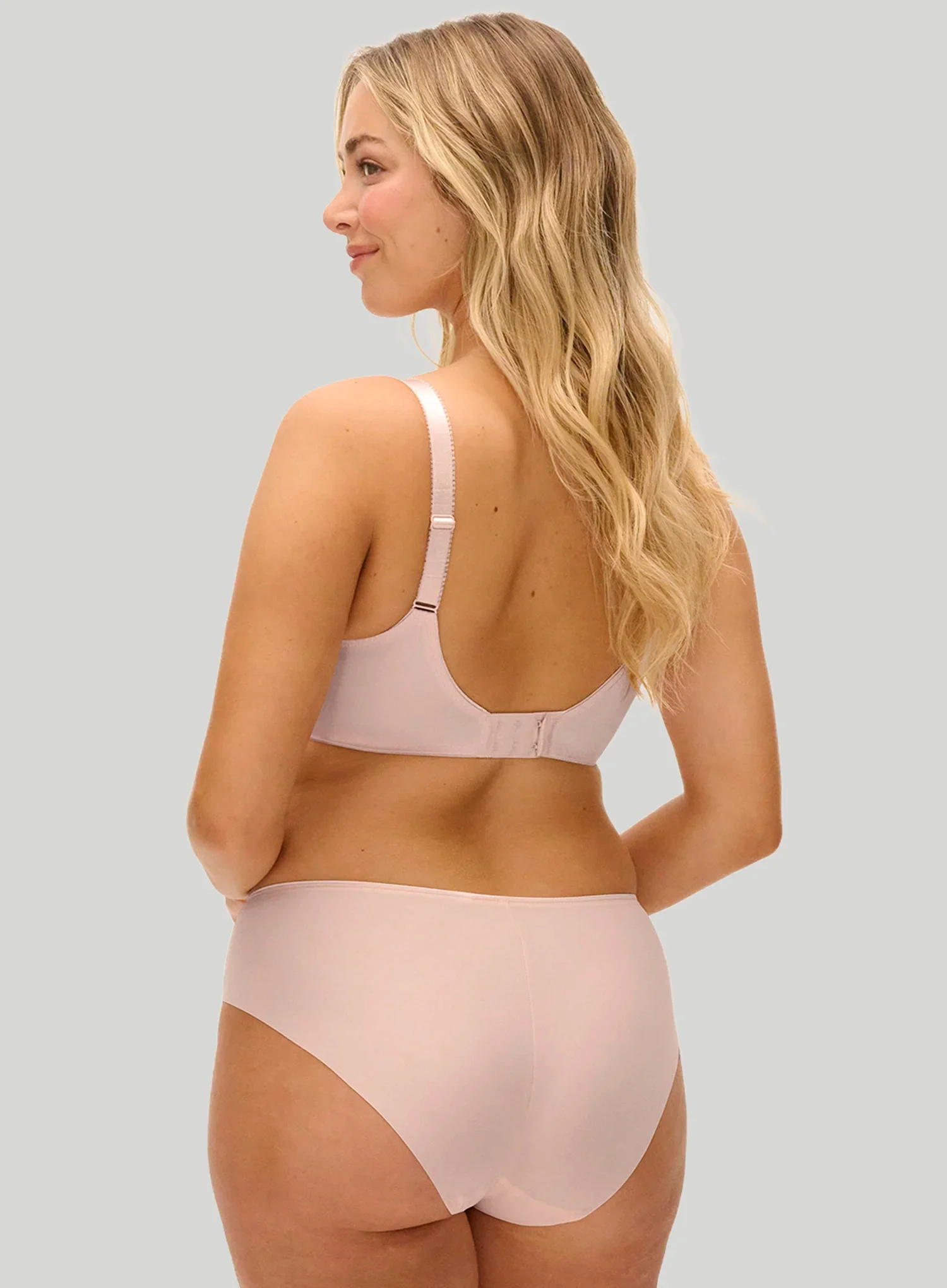 Fantasie: Illusion Brief Blush - Image 2