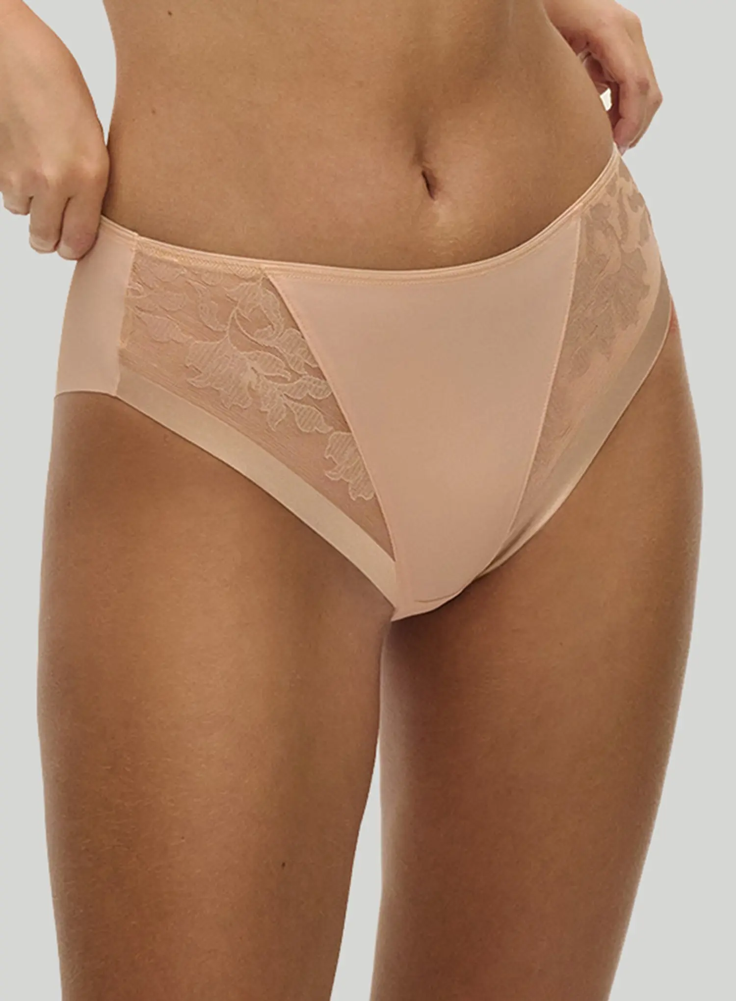 Fantasie: Illusion Brief Natural Beige - Image 4